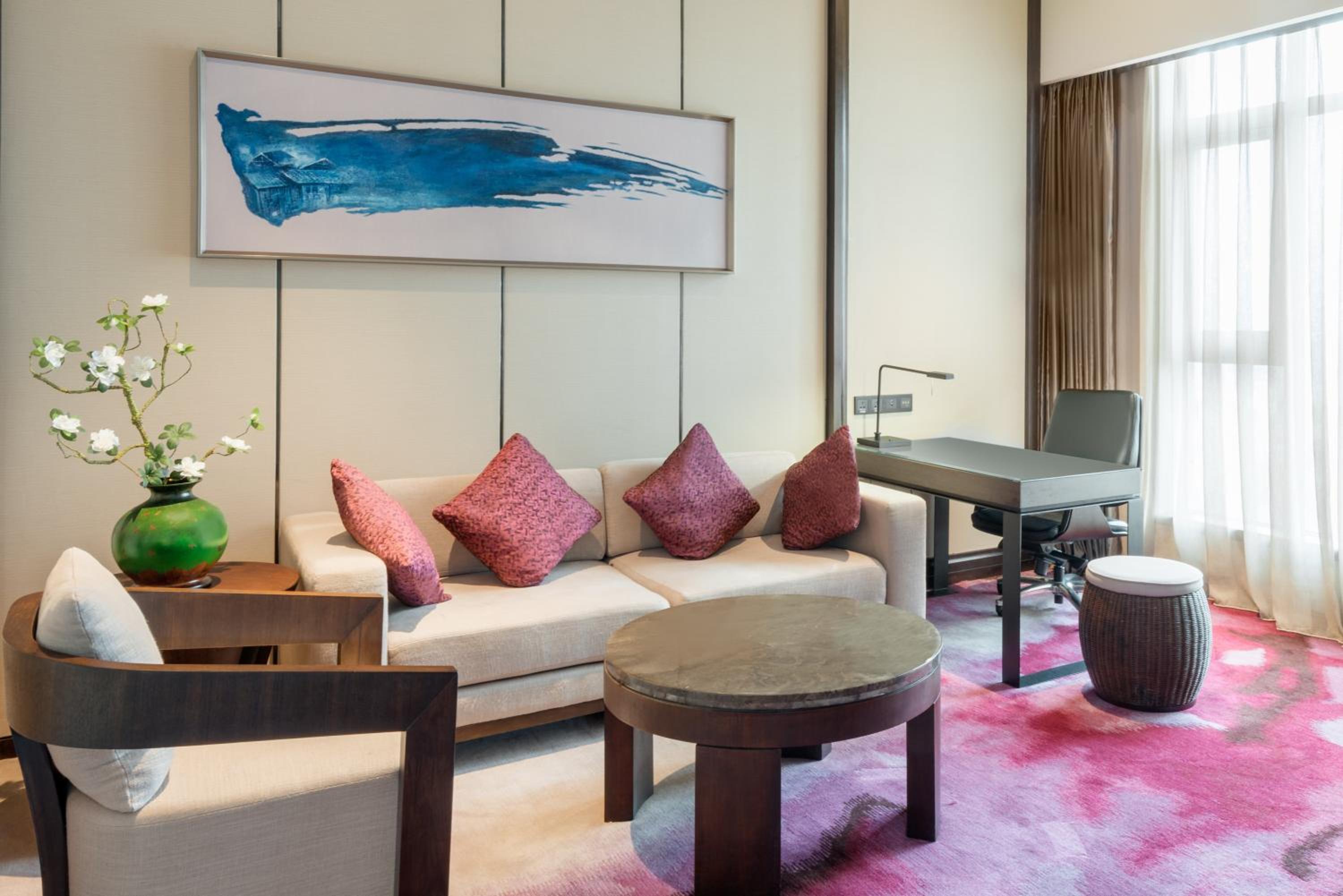 Crowne Plaza Chongqing New North Zone by IHG 18