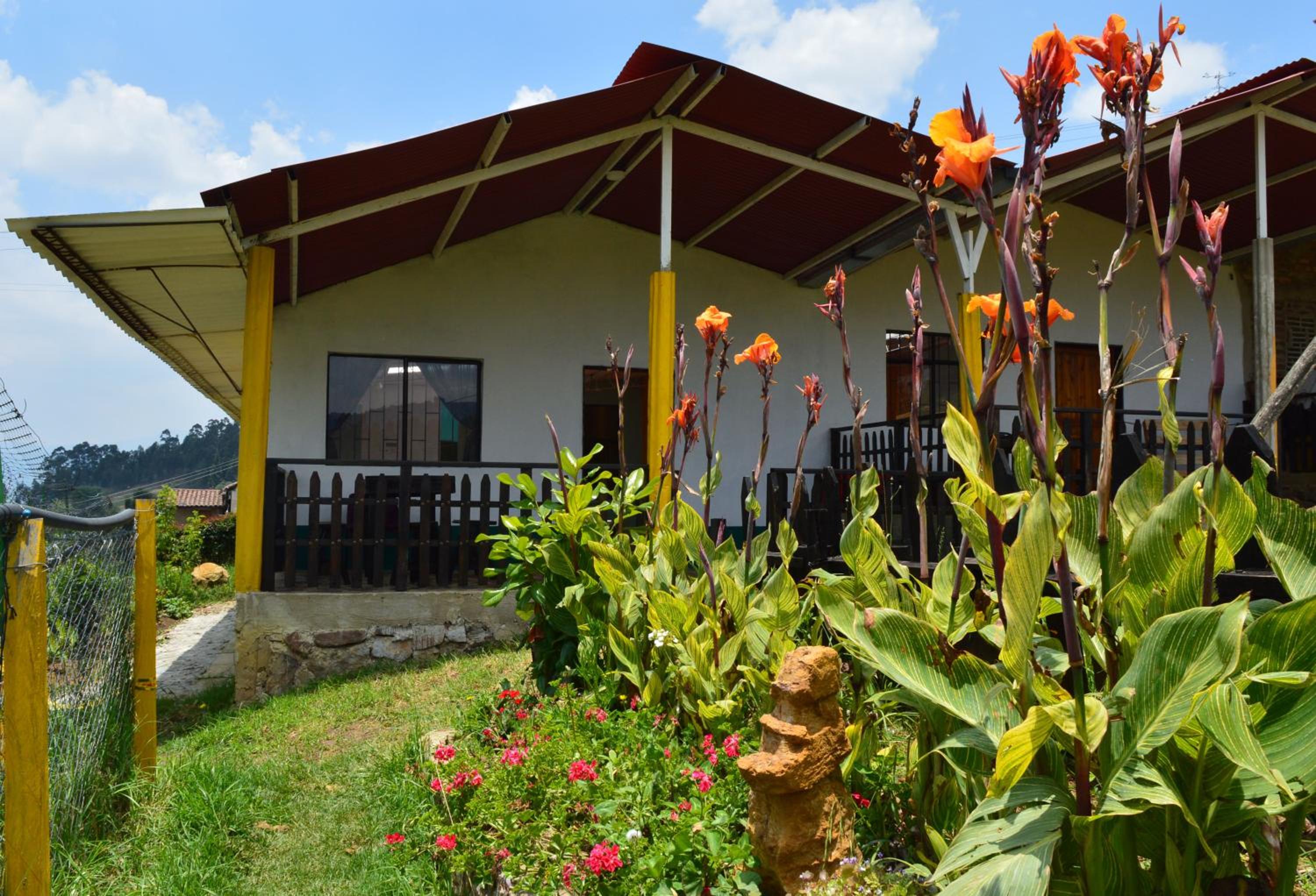 La Nueva Granja Hospedaje Rural