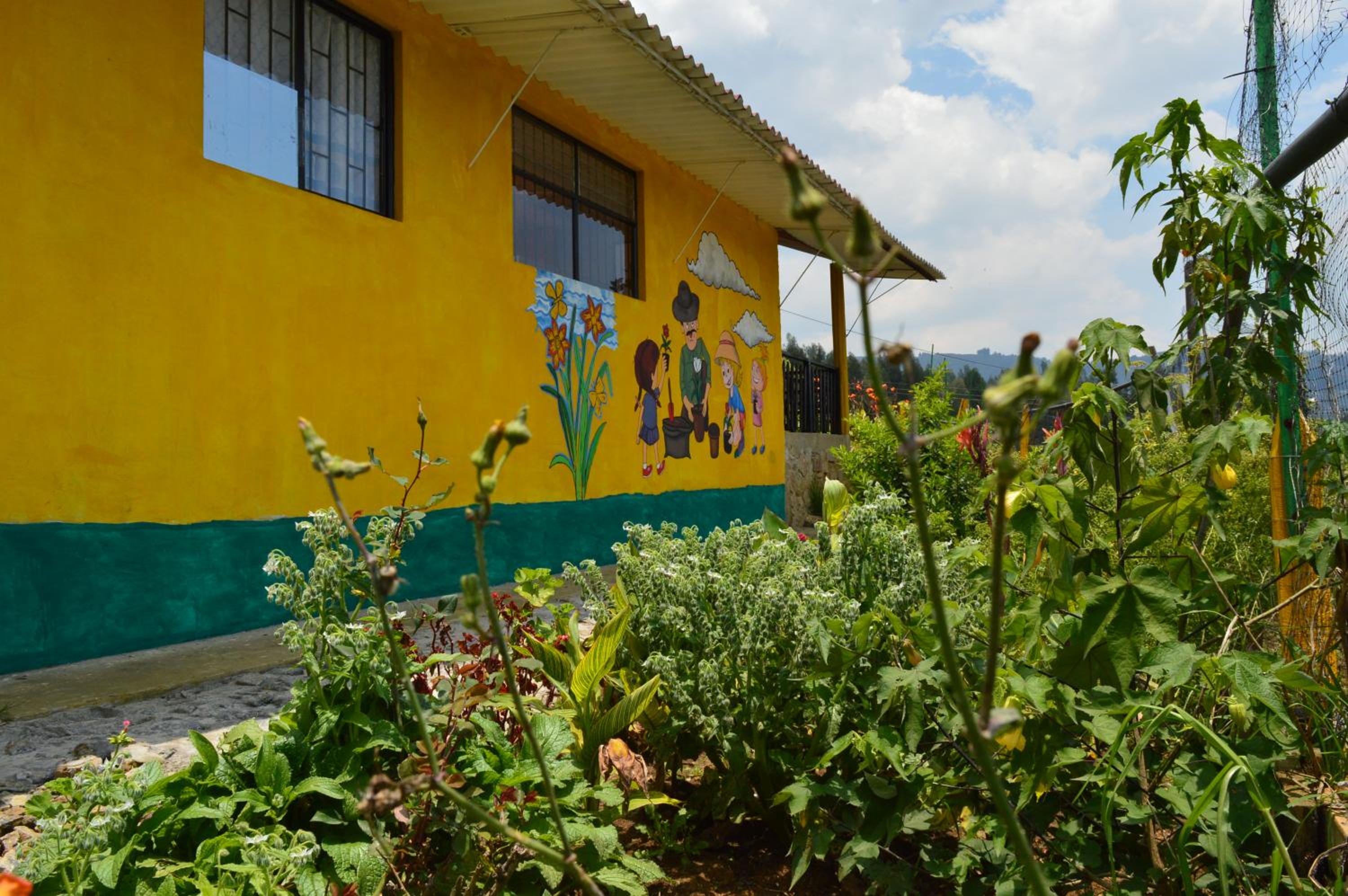 La Nueva Granja Hospedaje Rural