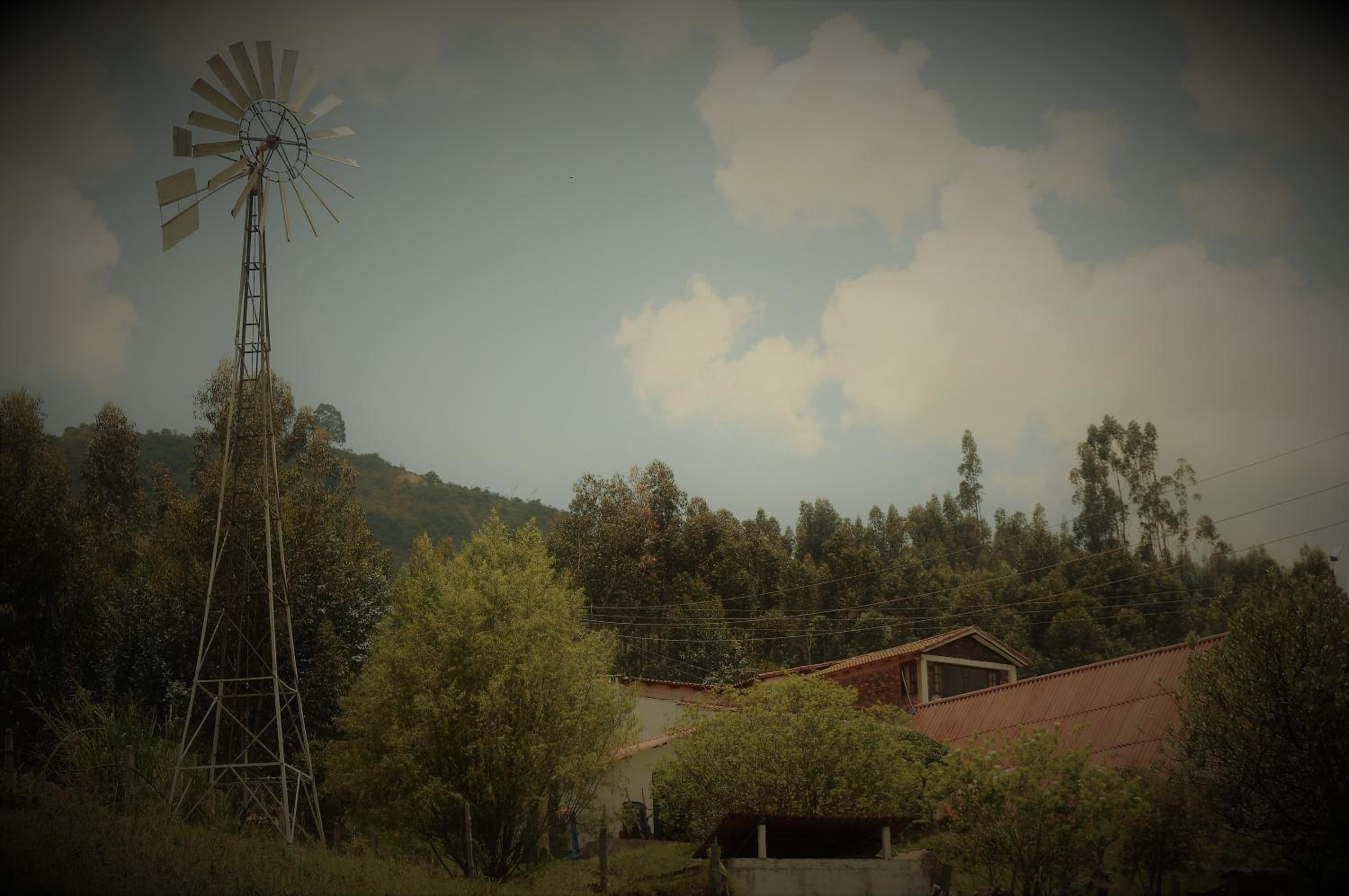 La Nueva Granja Hospedaje Rural