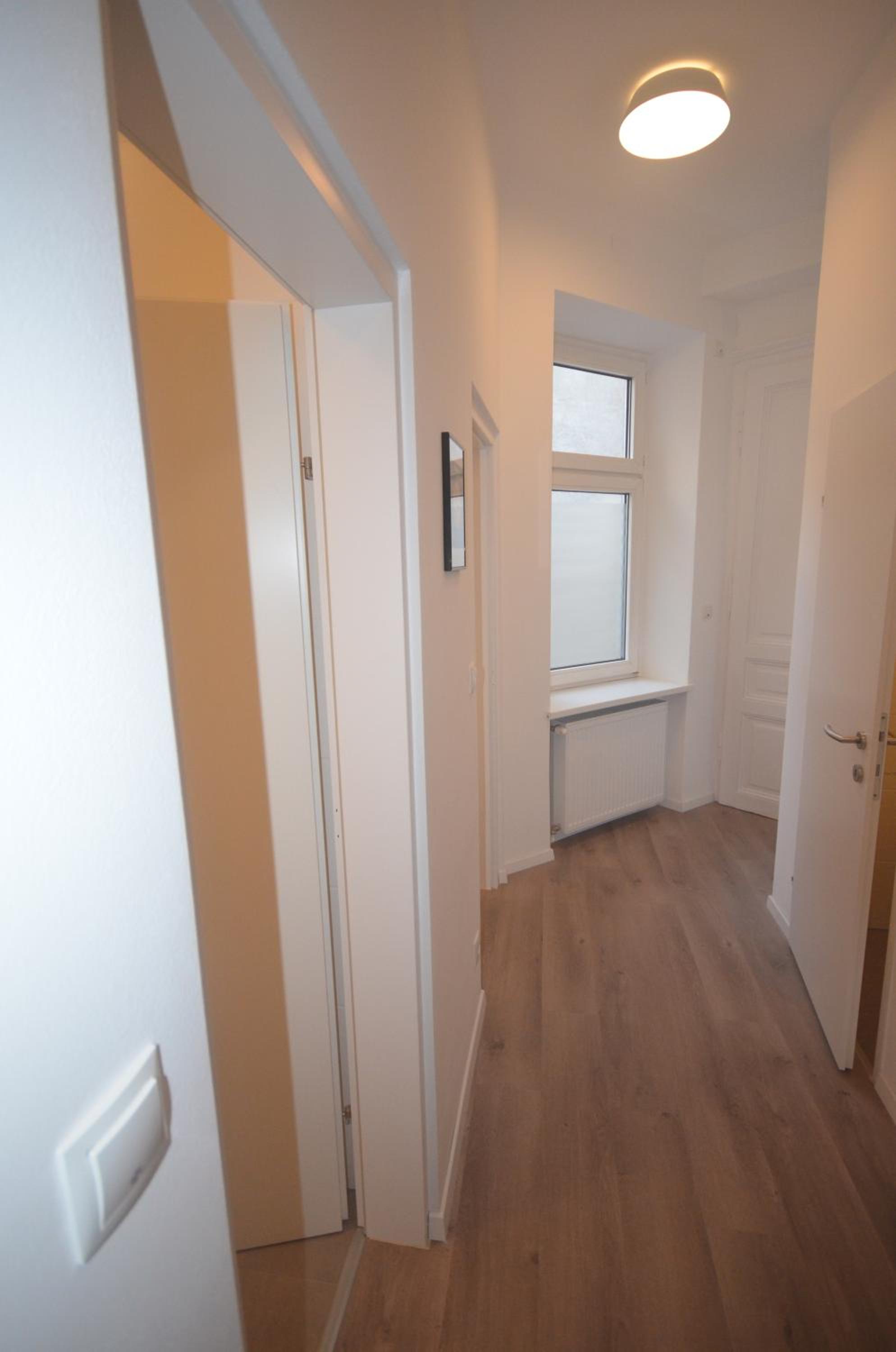 Charmante Altbauapartments Apostelgasse