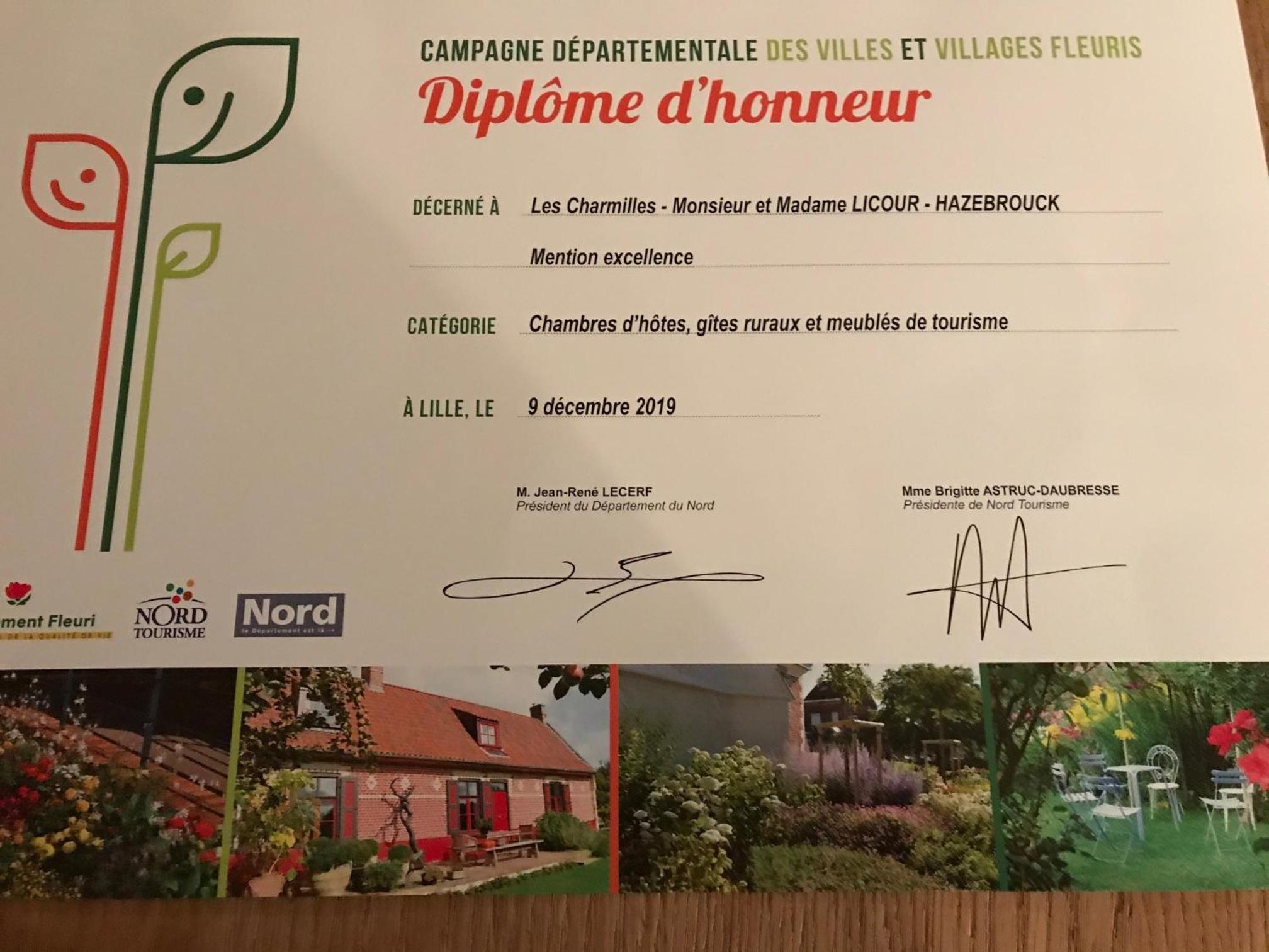Les Charmilles view 2
