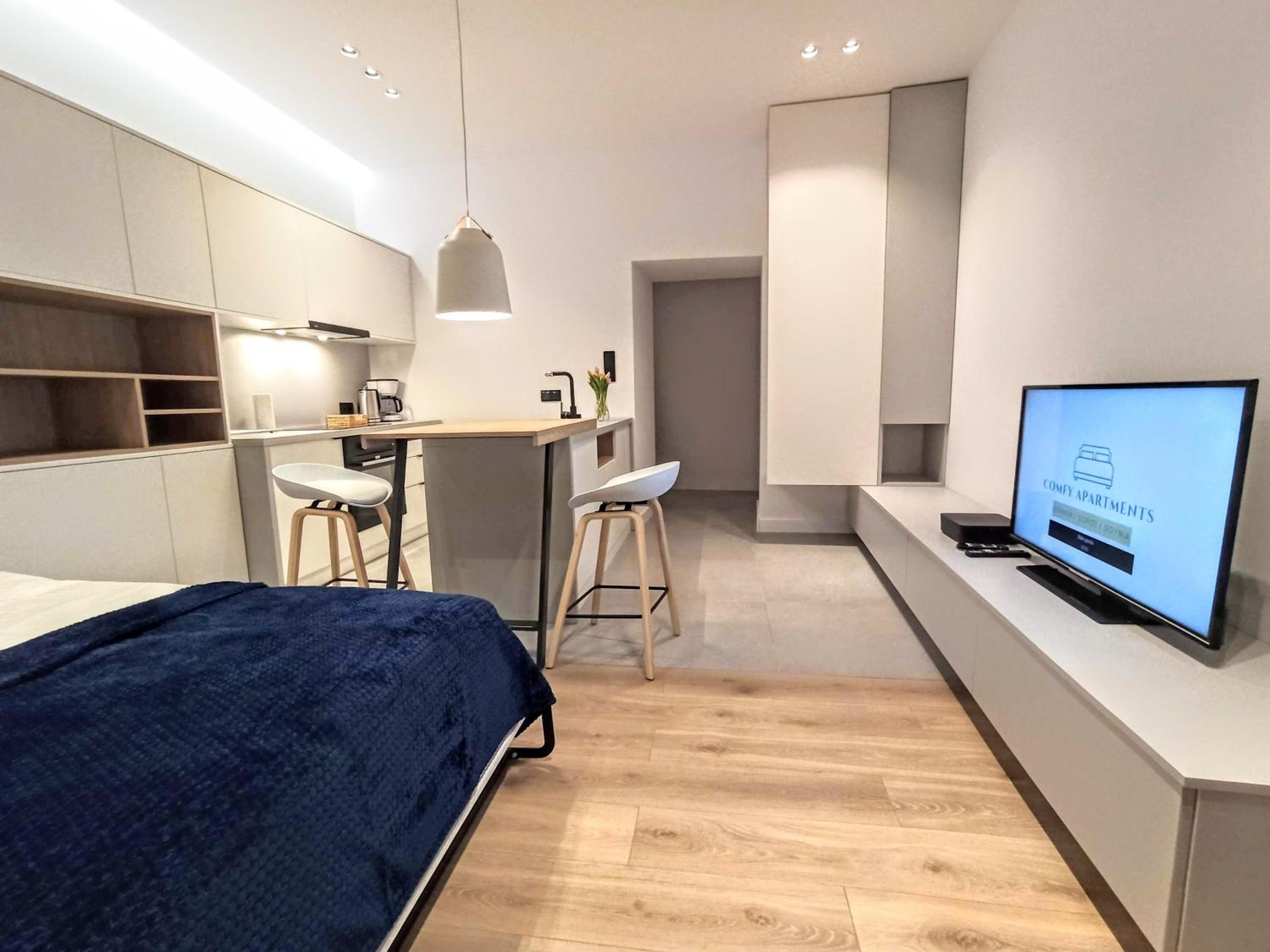 Comfy Apartments - Old Town Center