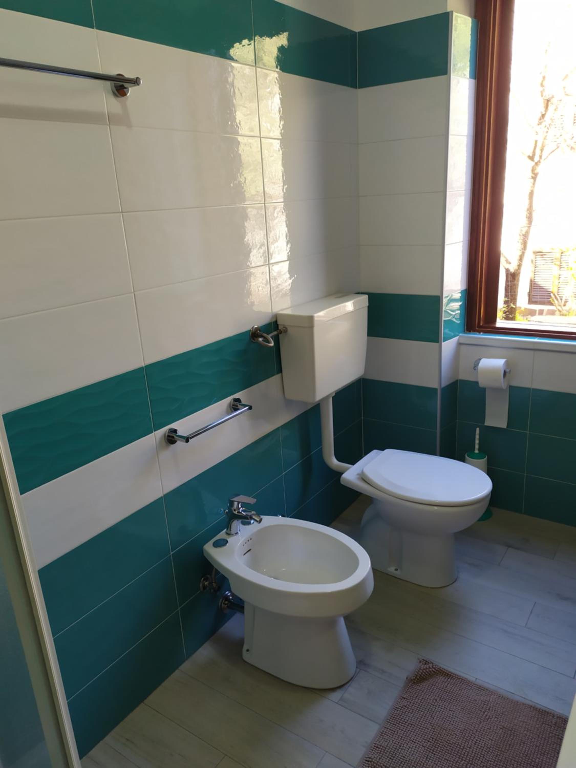 Confortevole appartamento a pochi passi dal mare