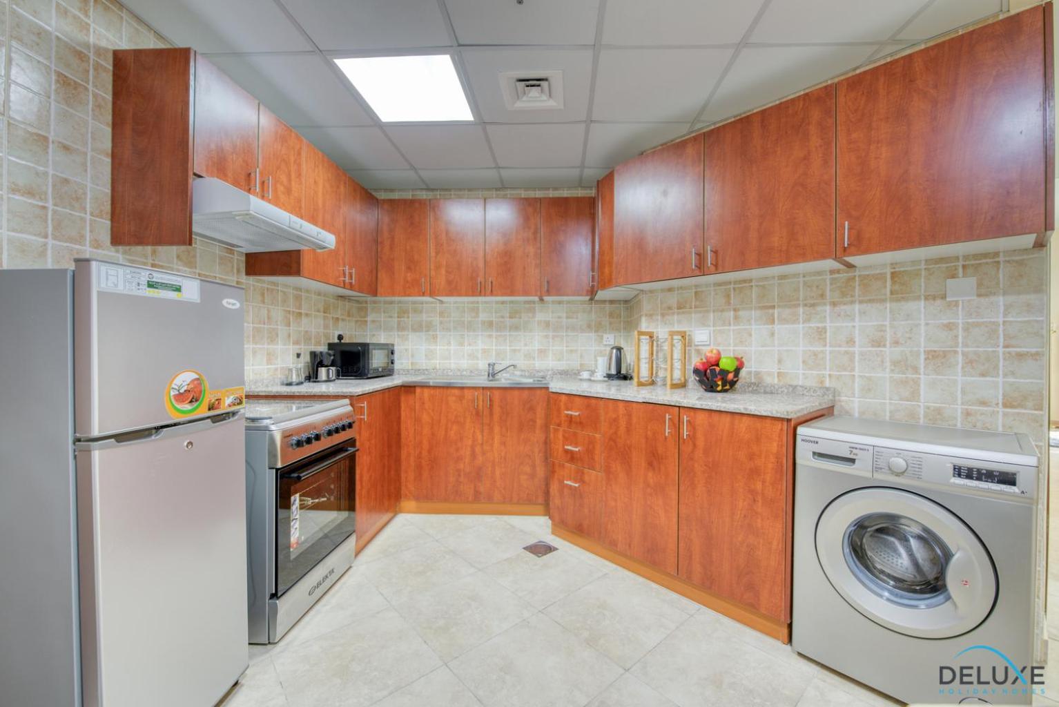 Spotless Studio in Dubai Gate 2 JLT by Deluxe Holiday Homes photo 3