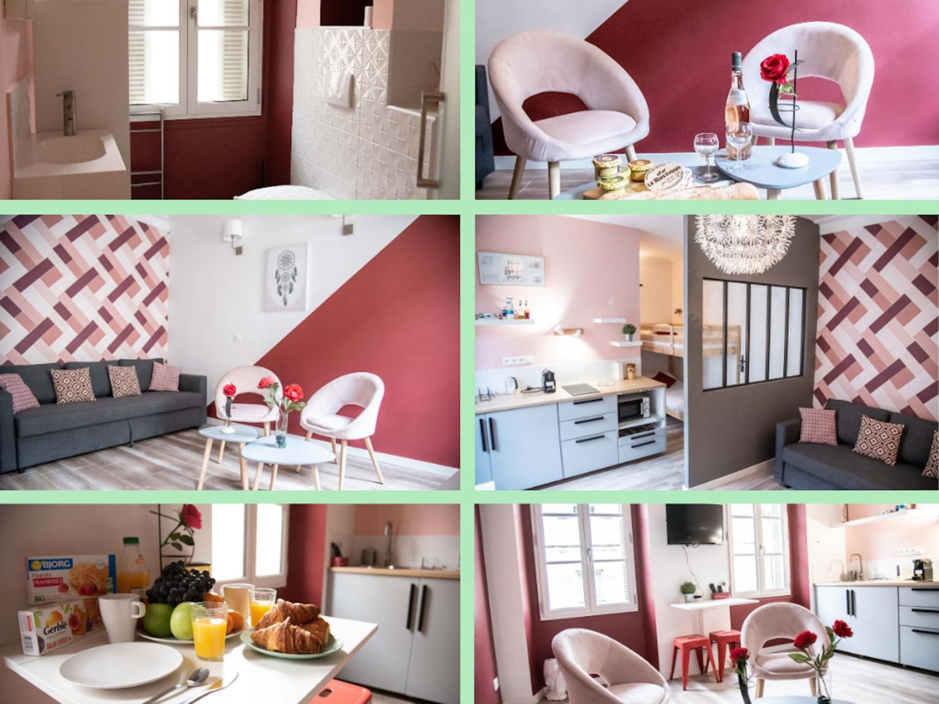 LE PETIT AVIGNONNAIS - APHRODITE - INTRAMUROS - CENTER -