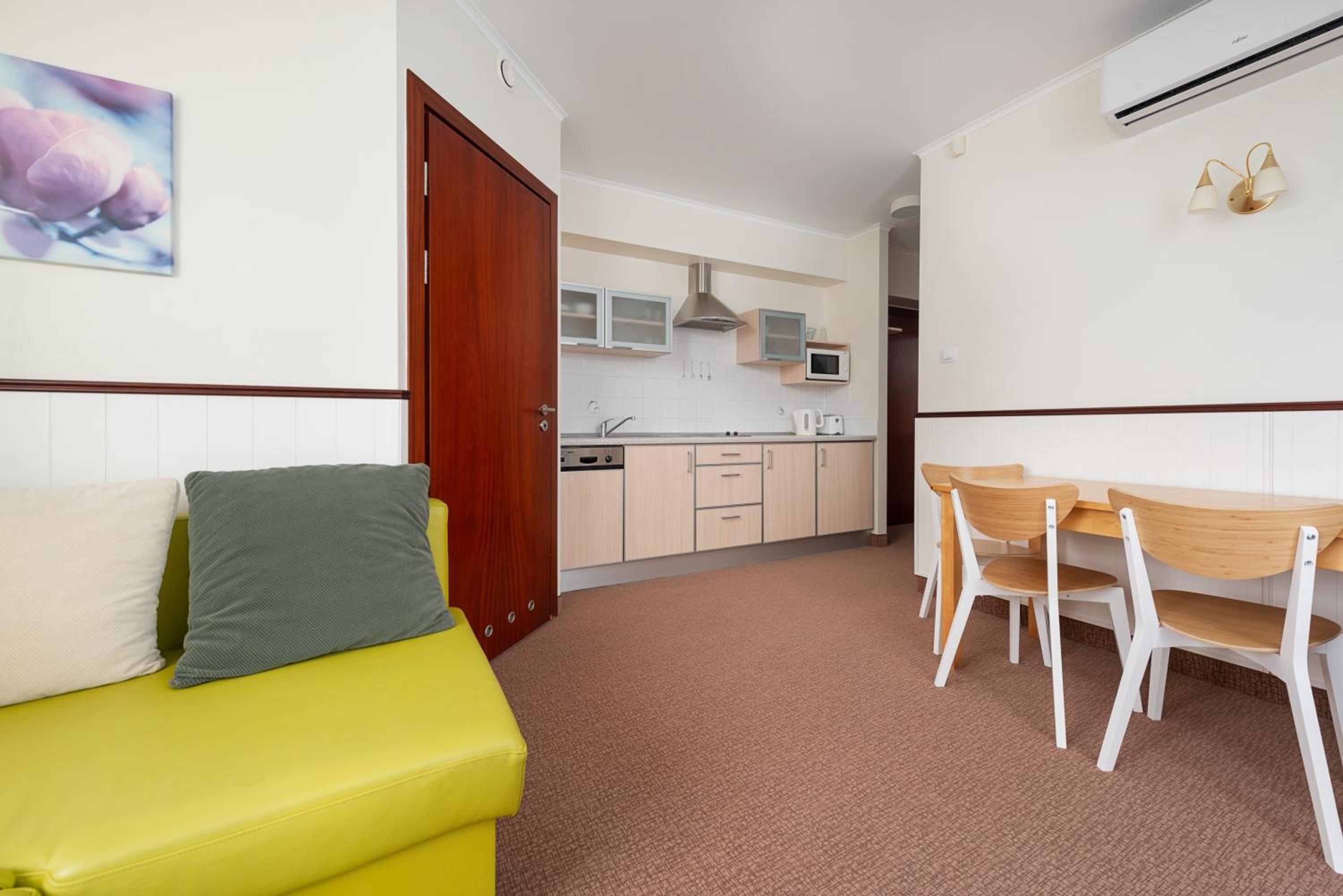 Villa Baltic Chałupy Apartament 4