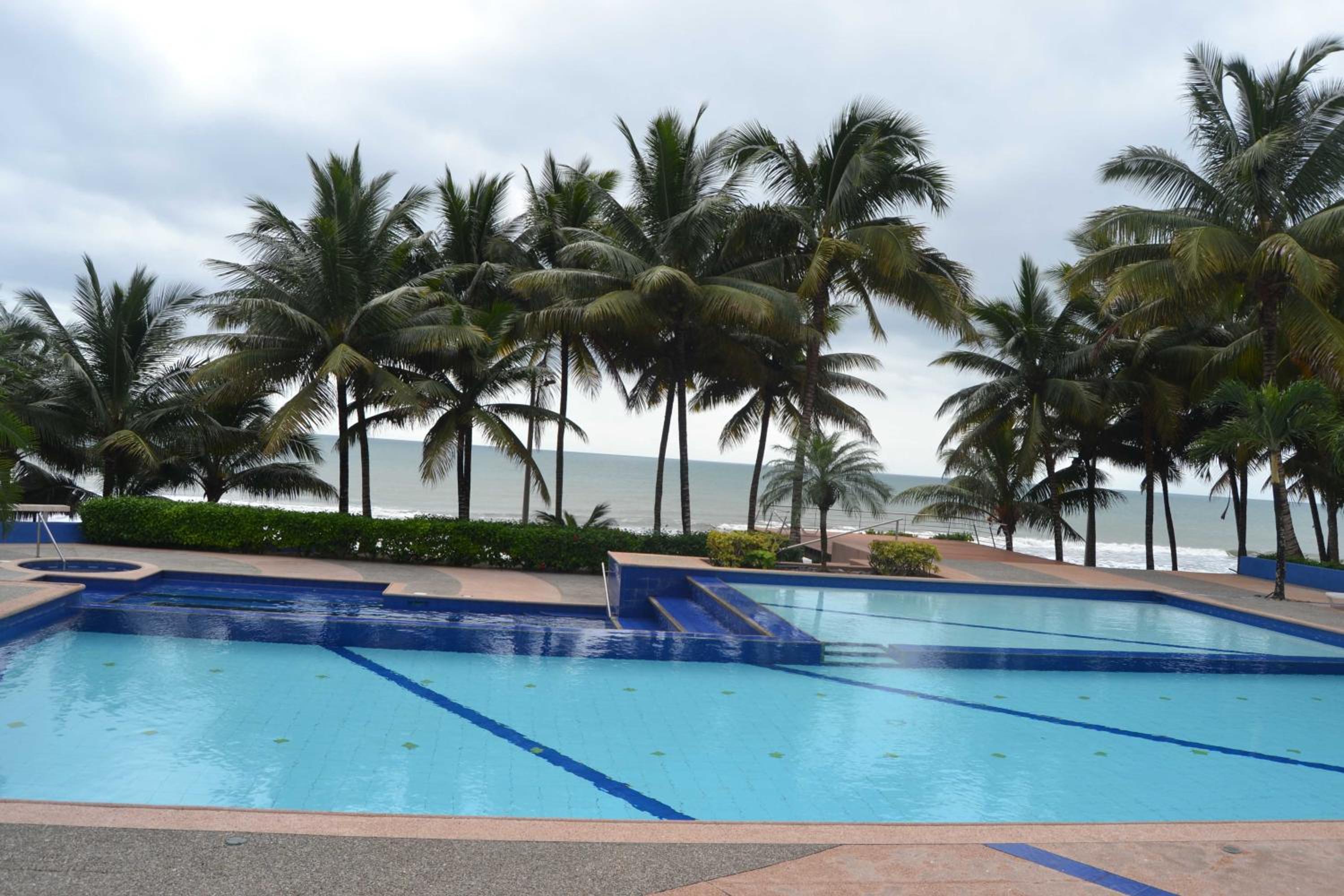 Suite frente al mar Playa Azul view 4