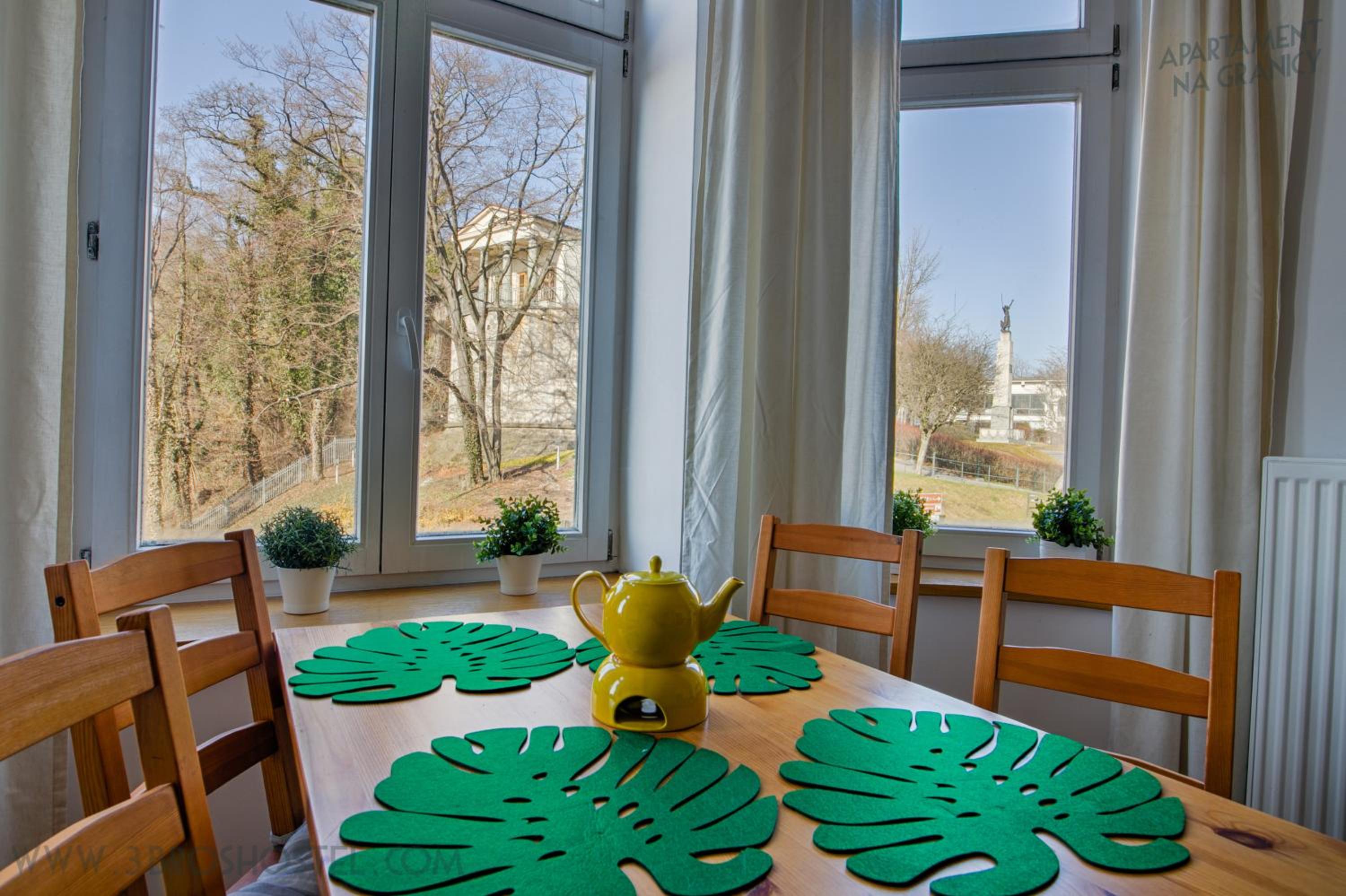 Apartament na Granicy / Apartment on the border