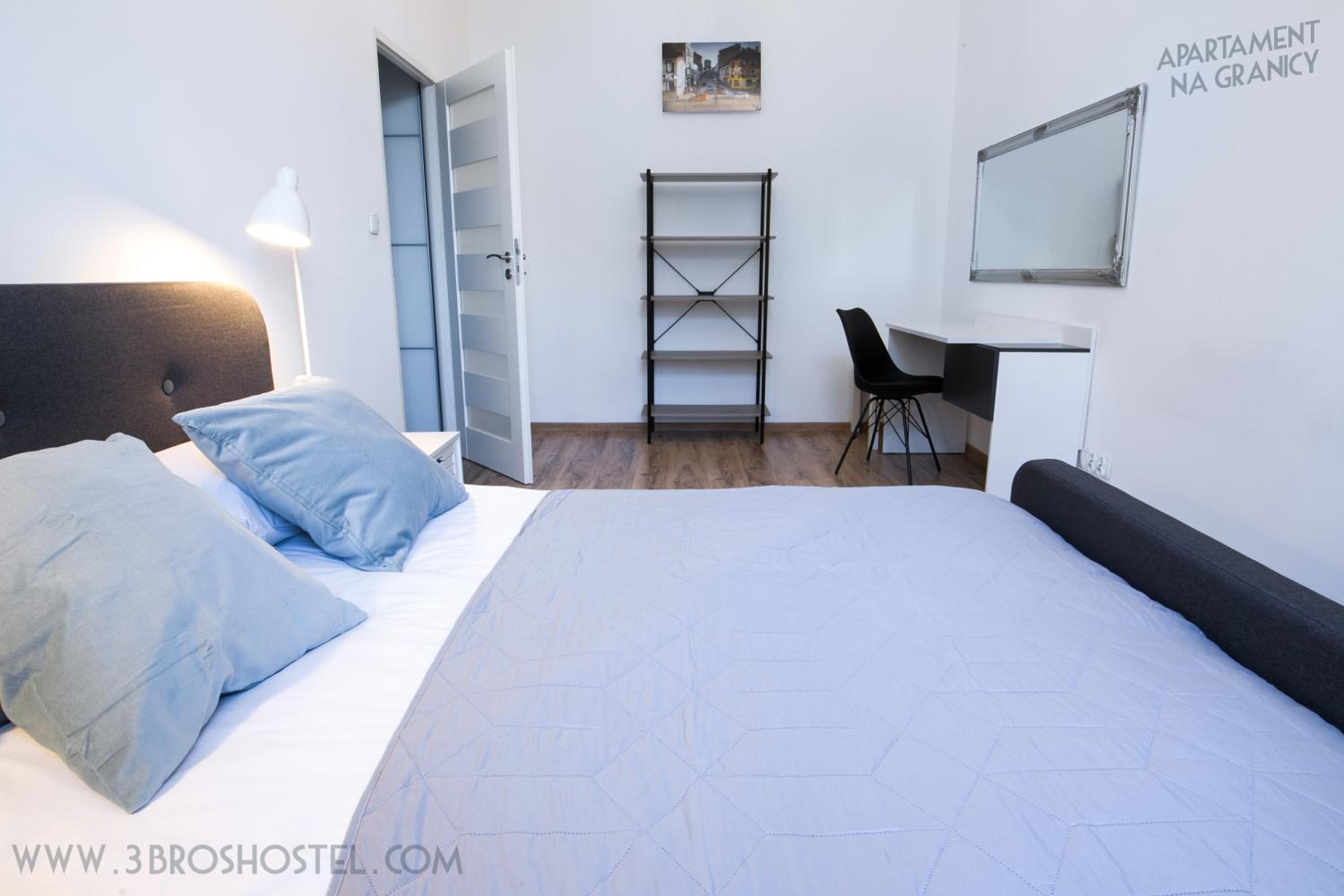 Apartament na Granicy / Apartment on the border