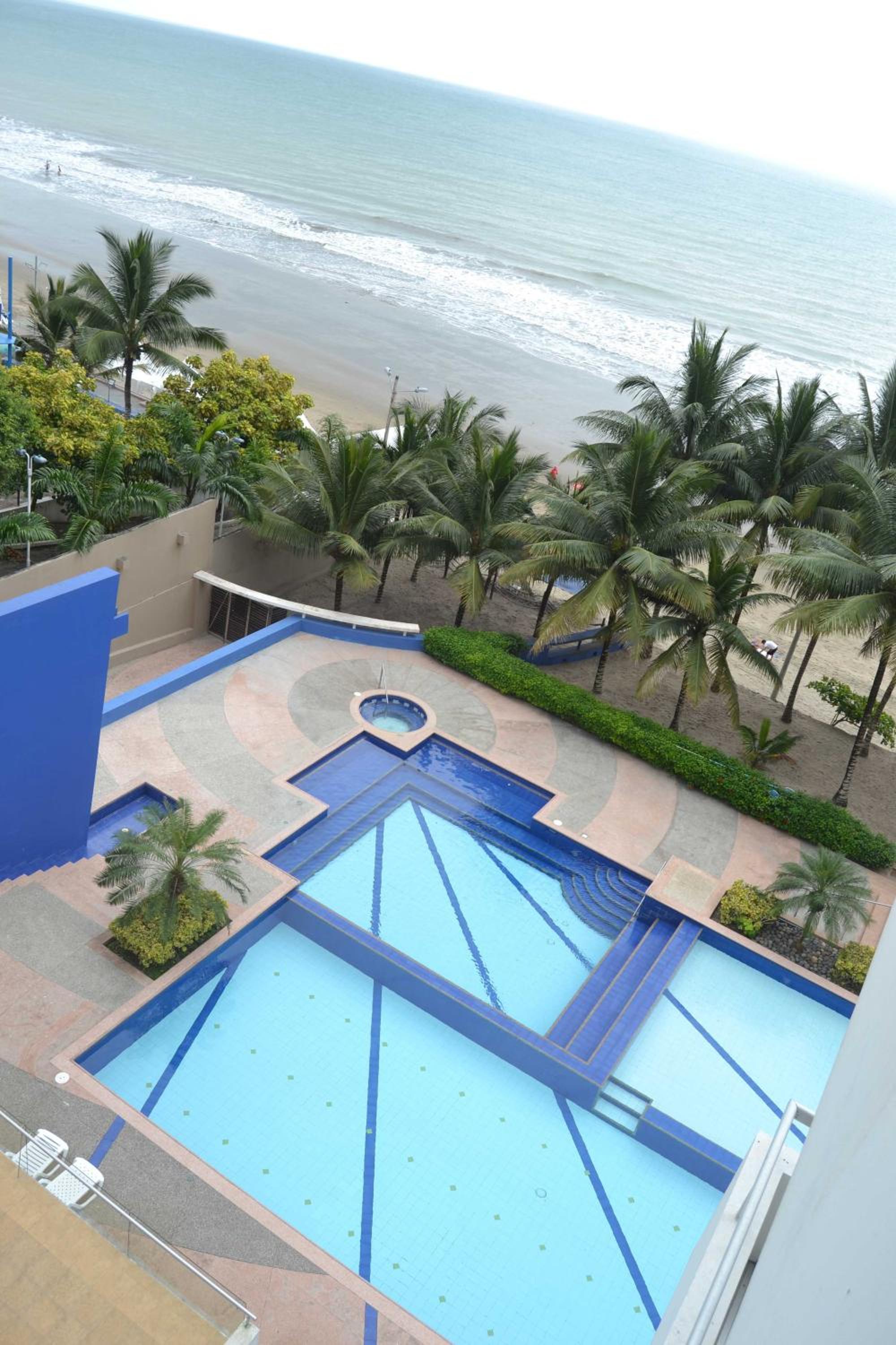 Suite frente al mar Playa Azul view 3