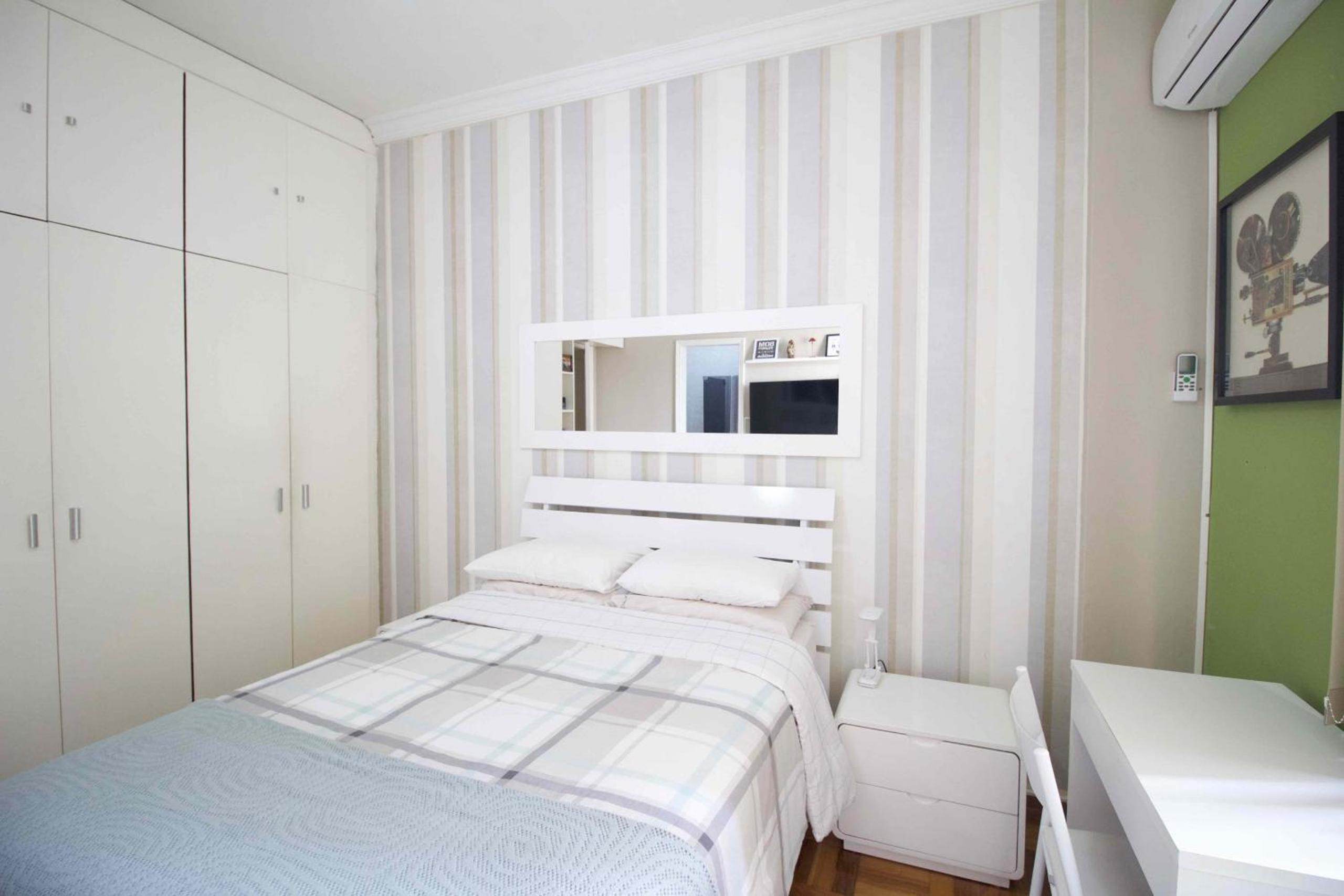 Pineapples VP601 - Apartamento em Ipanema na esquina de Farme de Amoedo
