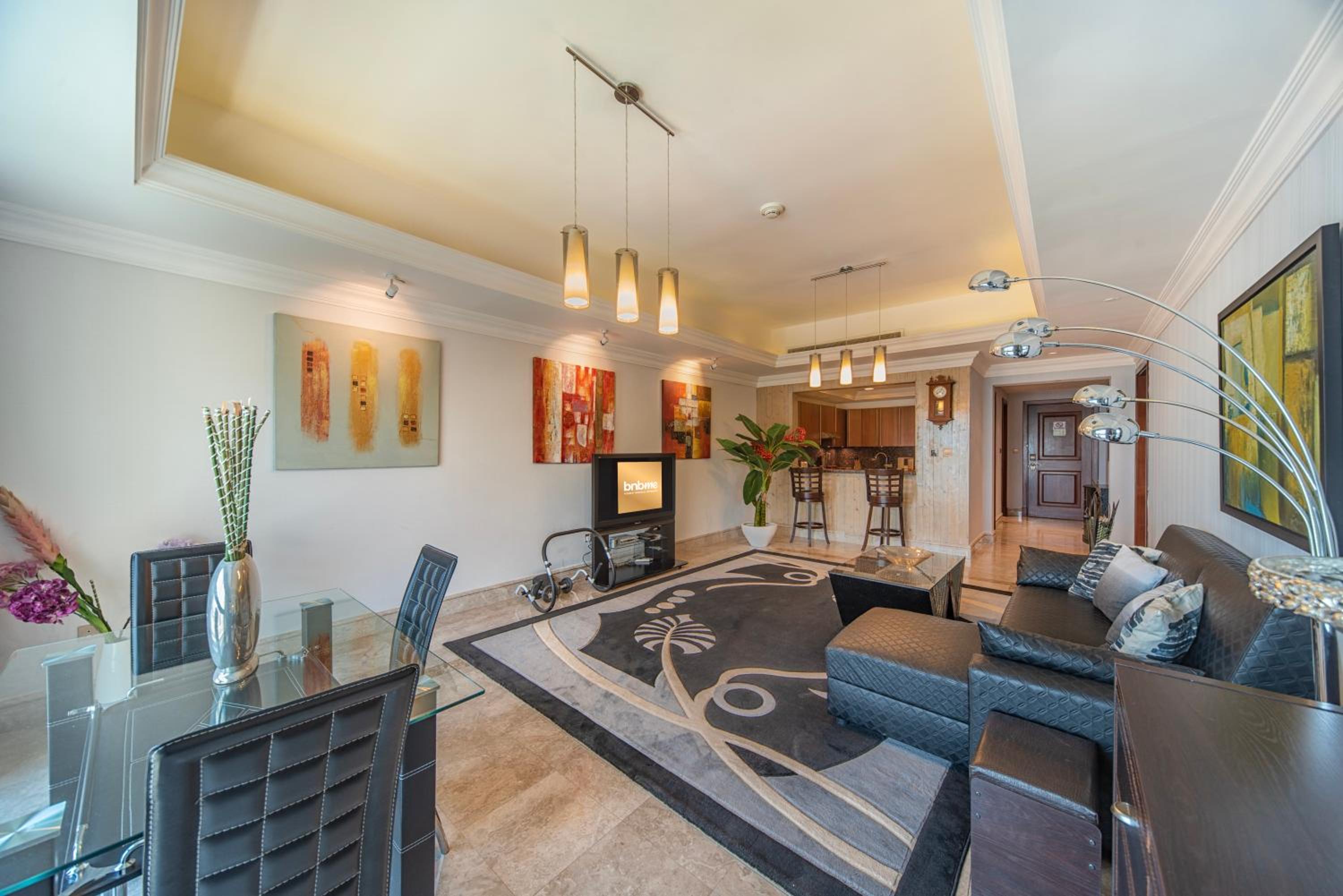 bnbmehomes - Beach&Pool - Fairmont Residences - 3605
