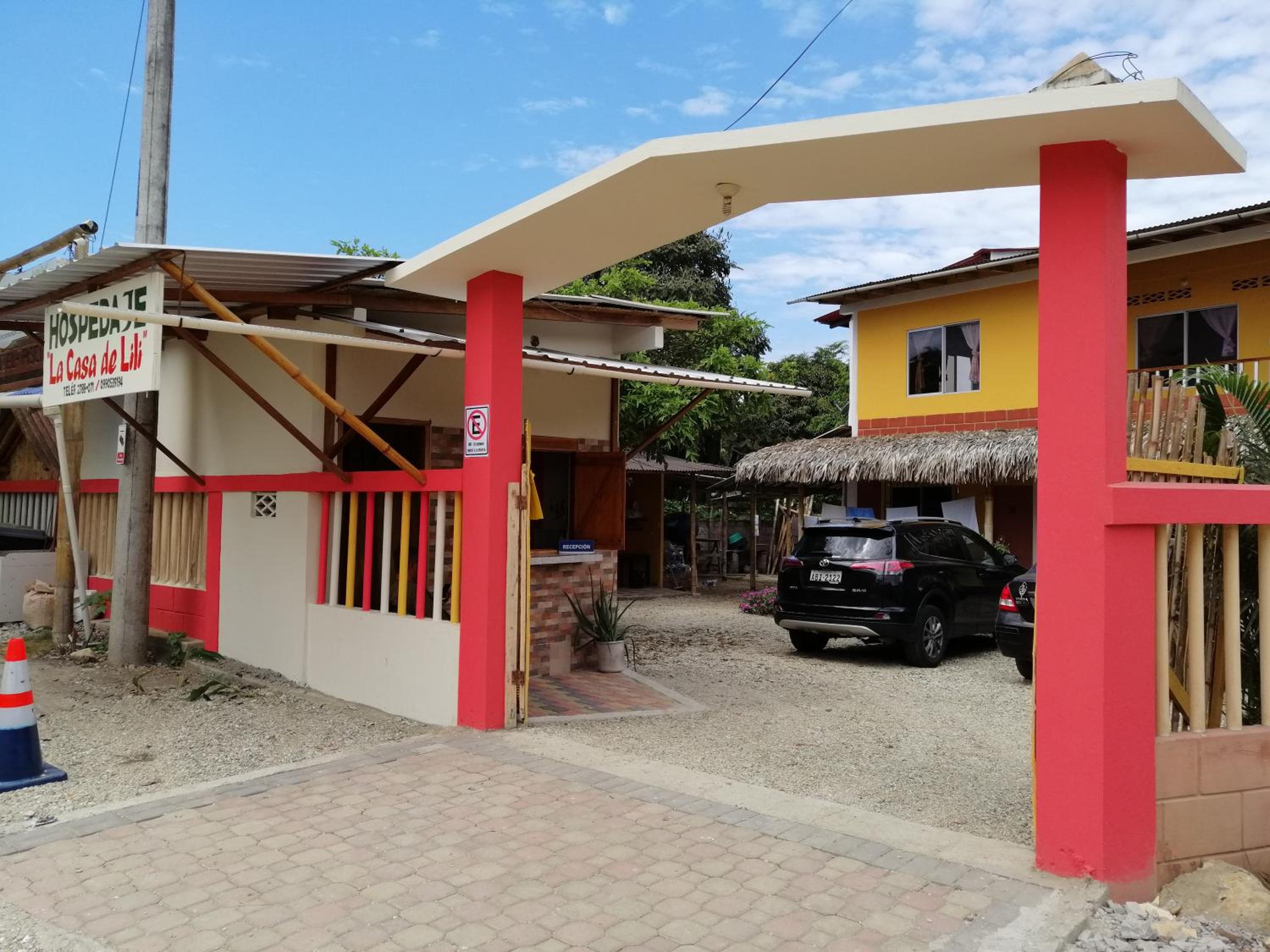 La Casa De Lili view 4