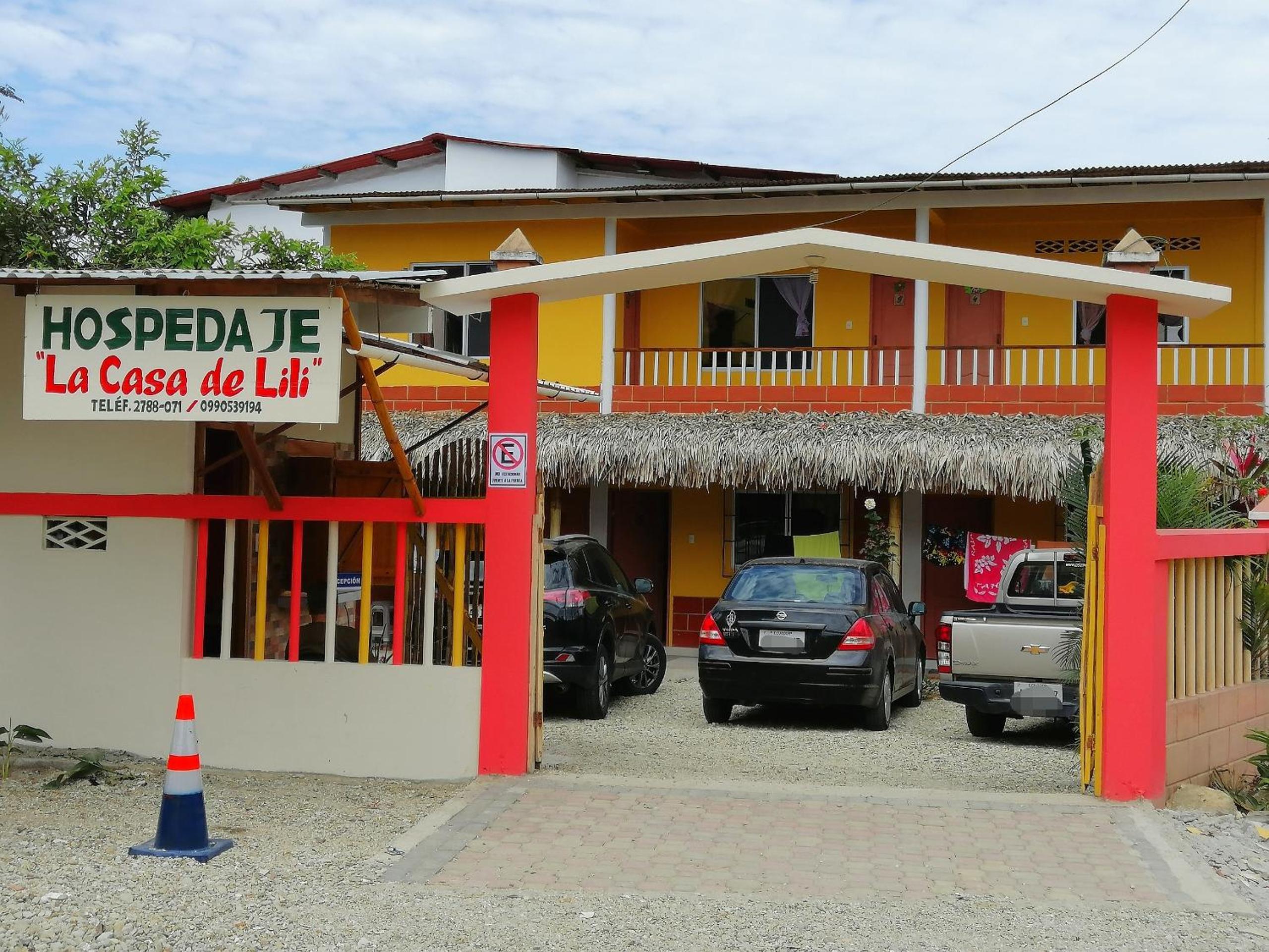 La Casa De Lili
