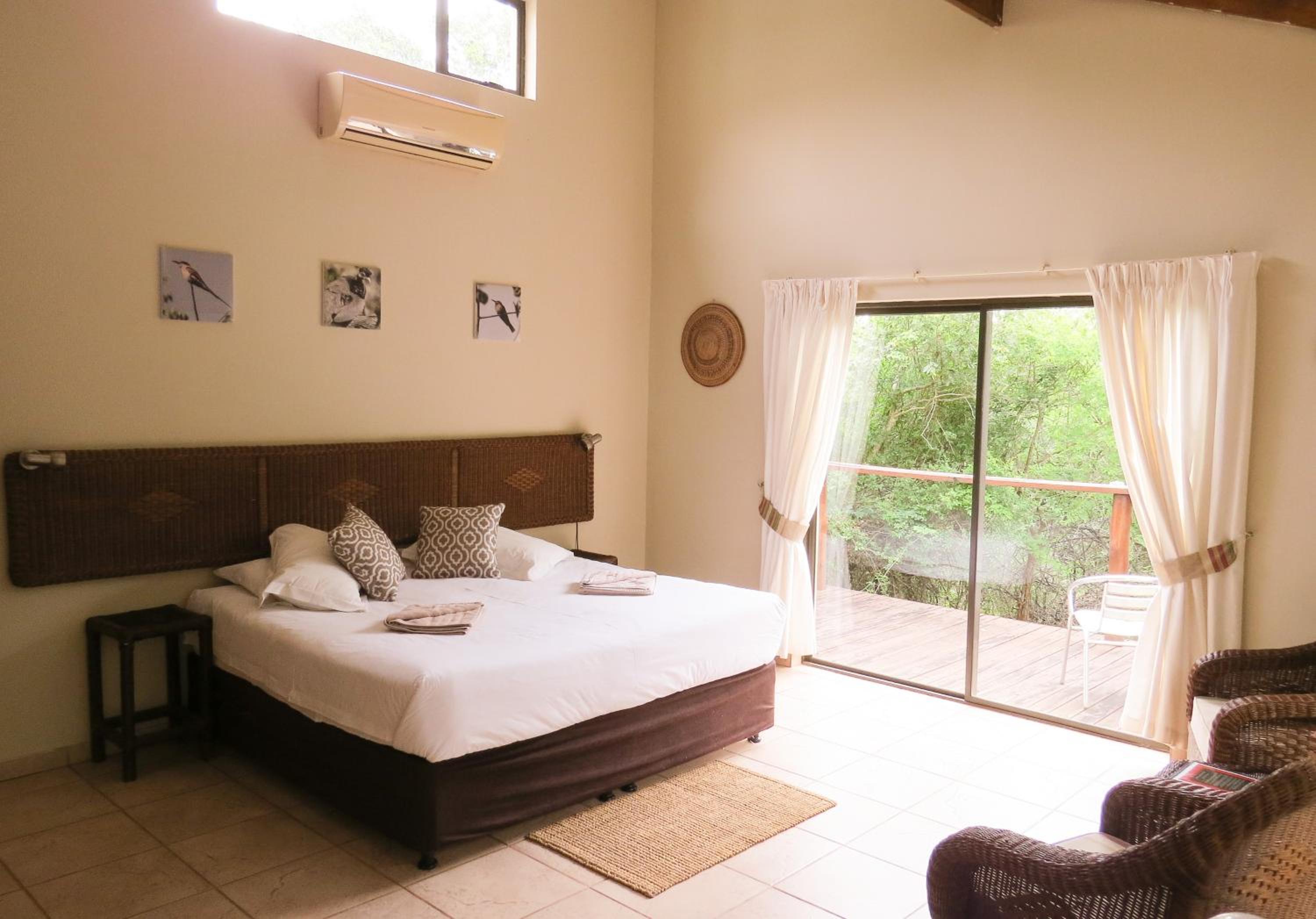 Umkhumbi Lodge