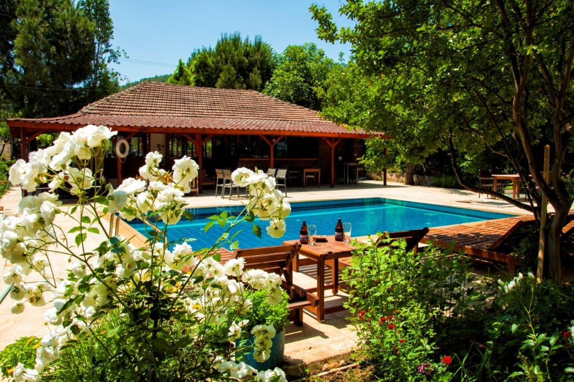Makri Otel view 3