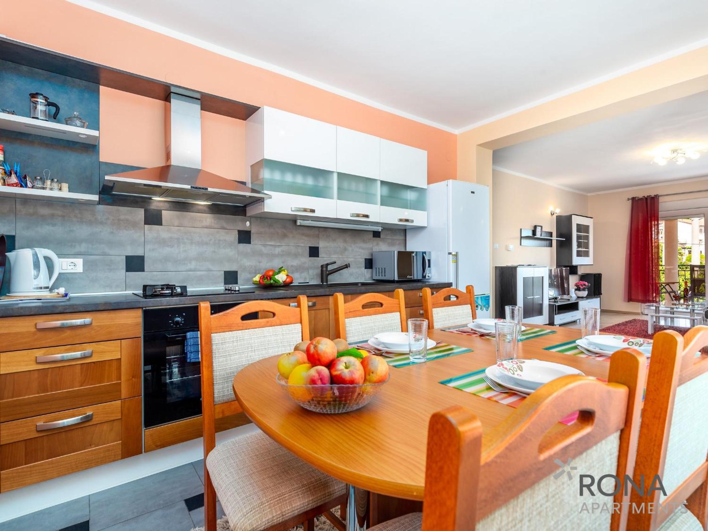 Rona apartments Smokva view 3