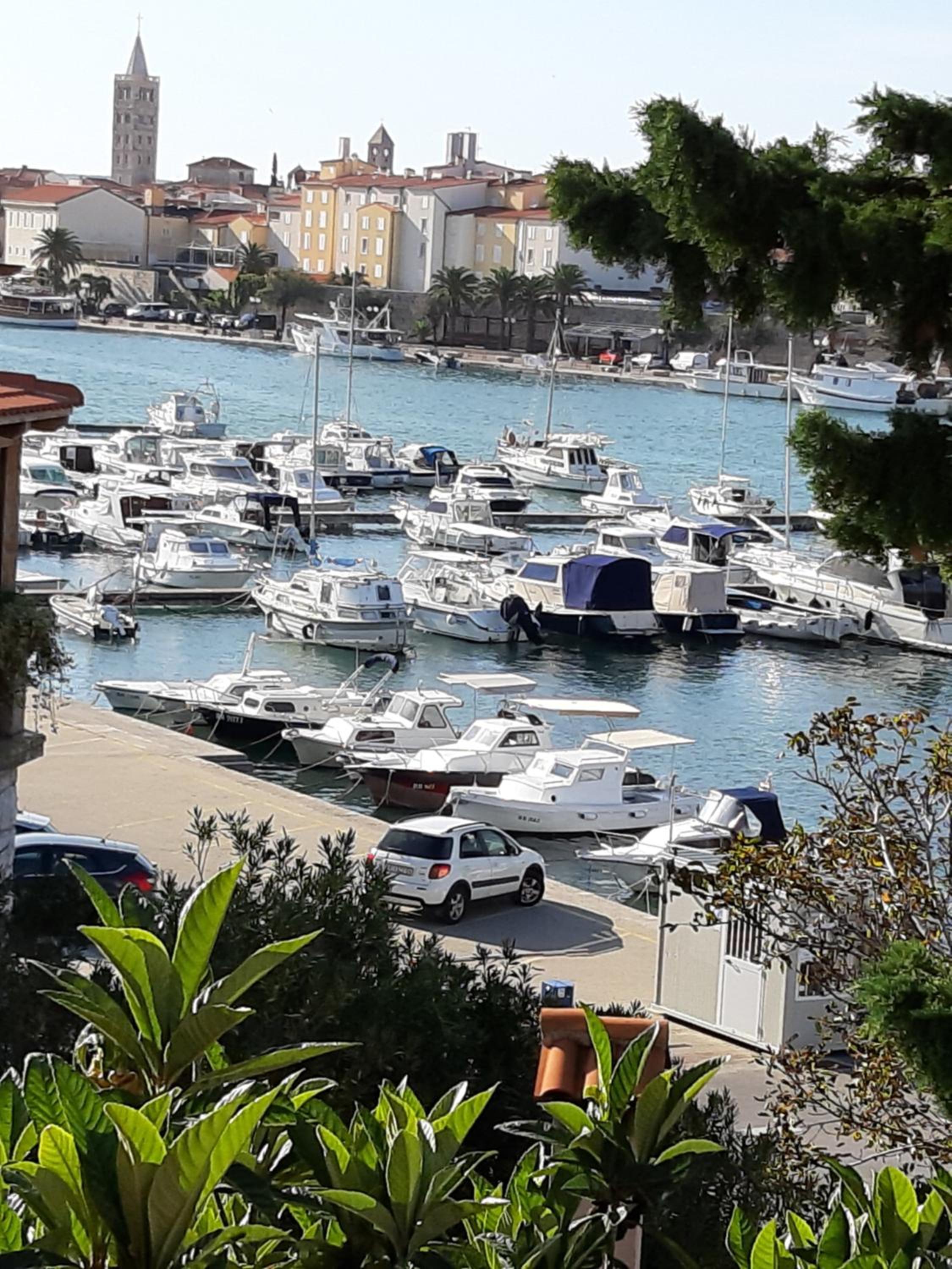 Apartments Rožić view 2
