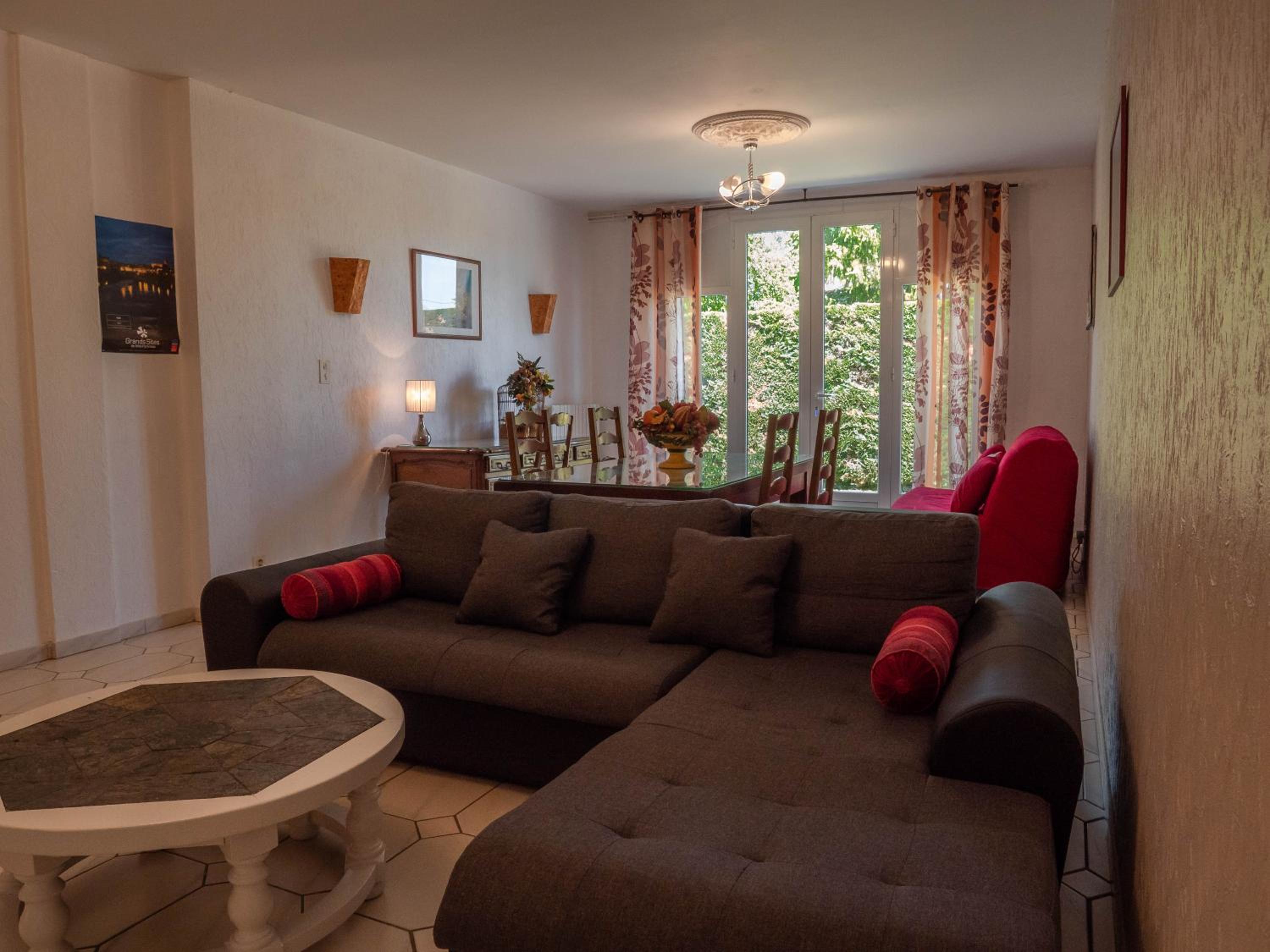 Villa Calabrisella view 4
