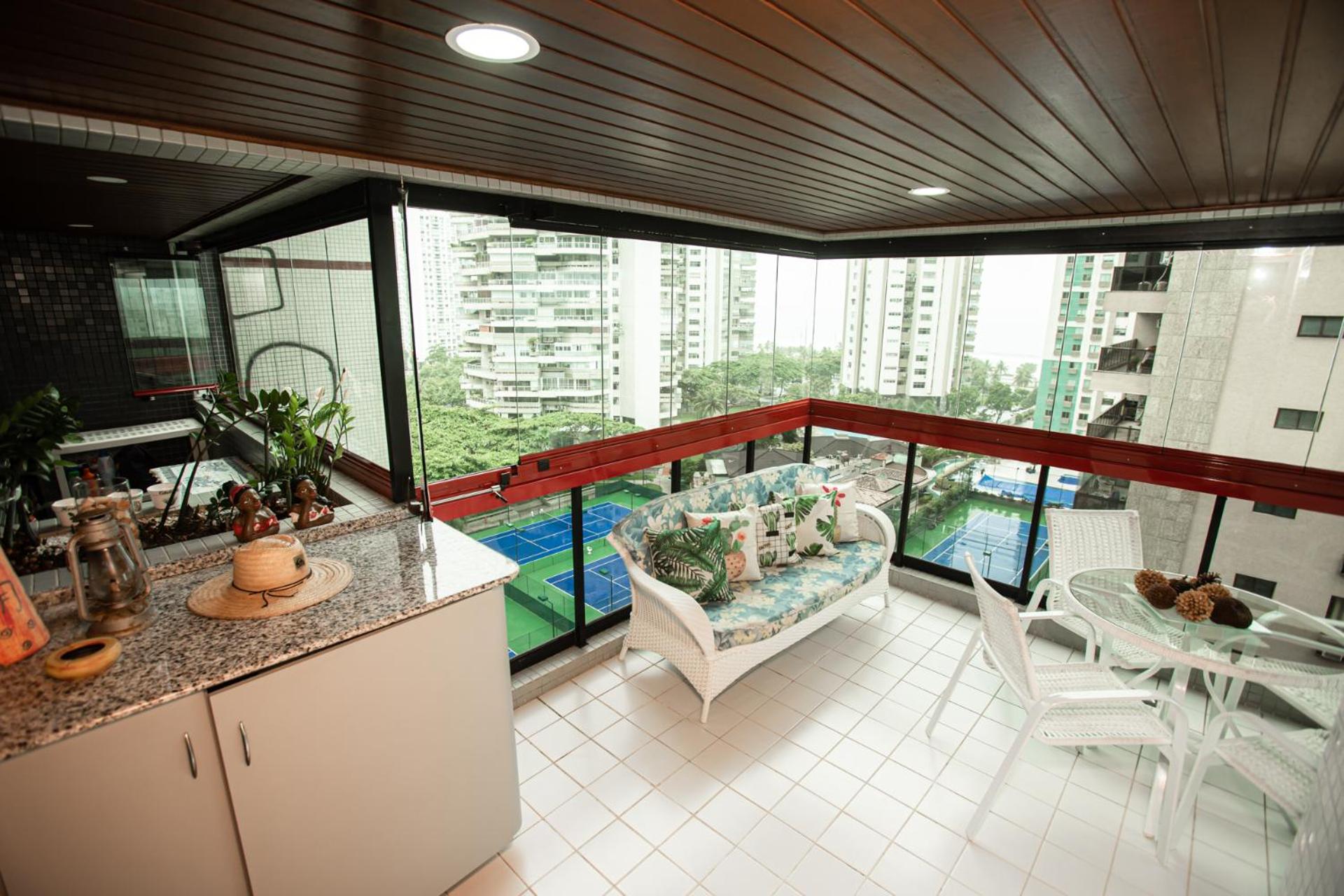 Apartamento Praia Barra da Tijuca Wonderful Ocean Suites