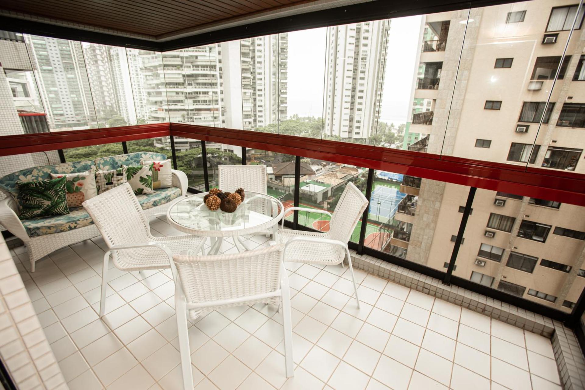 Apartamento Praia Barra da Tijuca Wonderful Ocean Suites