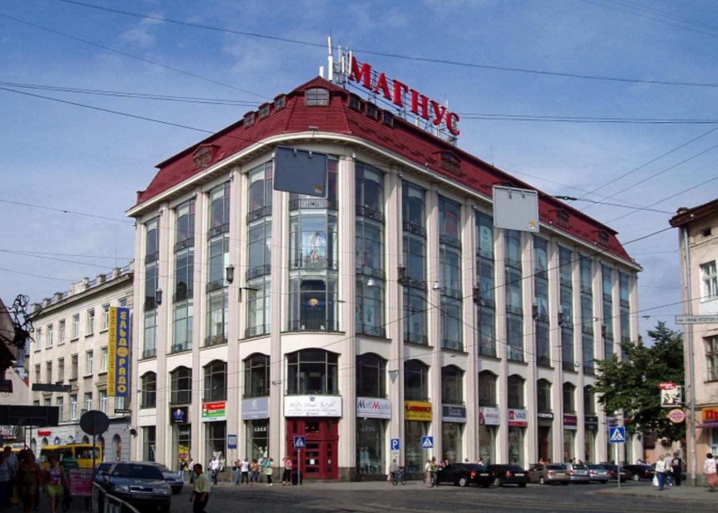 Mini Smart apartments on Viacheslava Chornovola Avenue 21-1