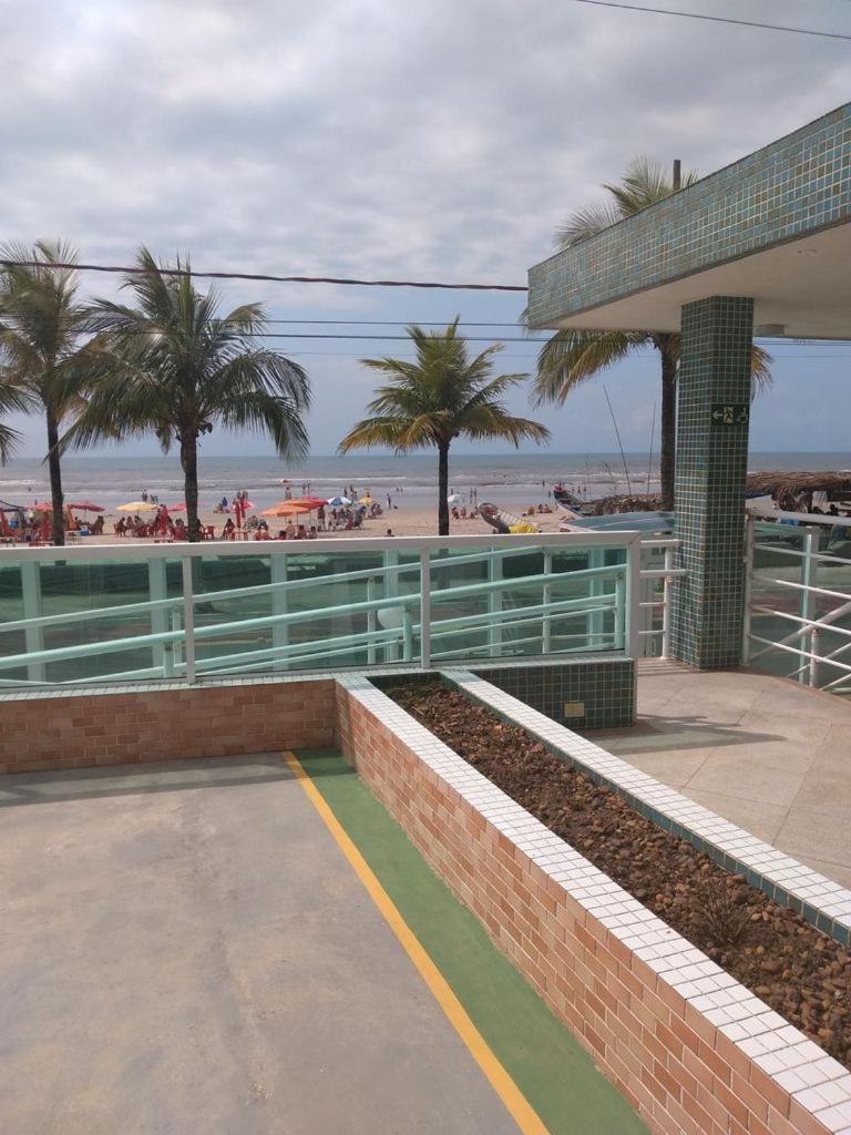 Apartamento Temporada pé na areia