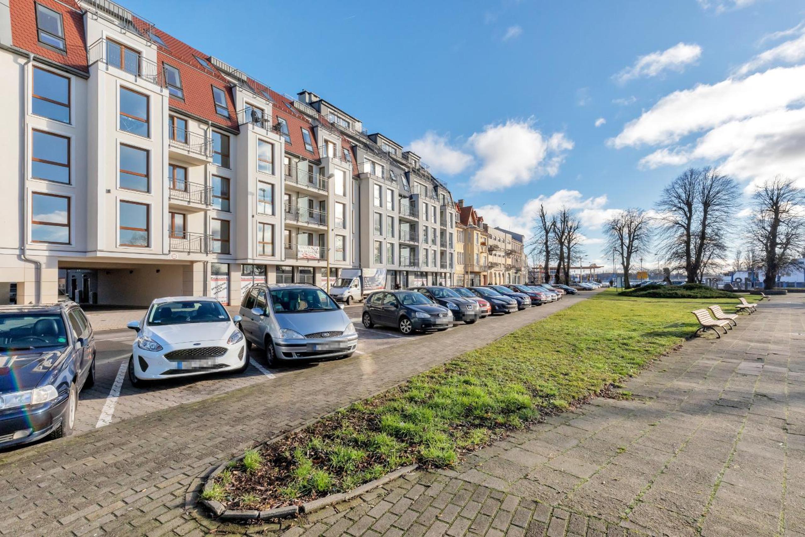 Apartamenty "Bałtyk" Armii Krajowej by Renters