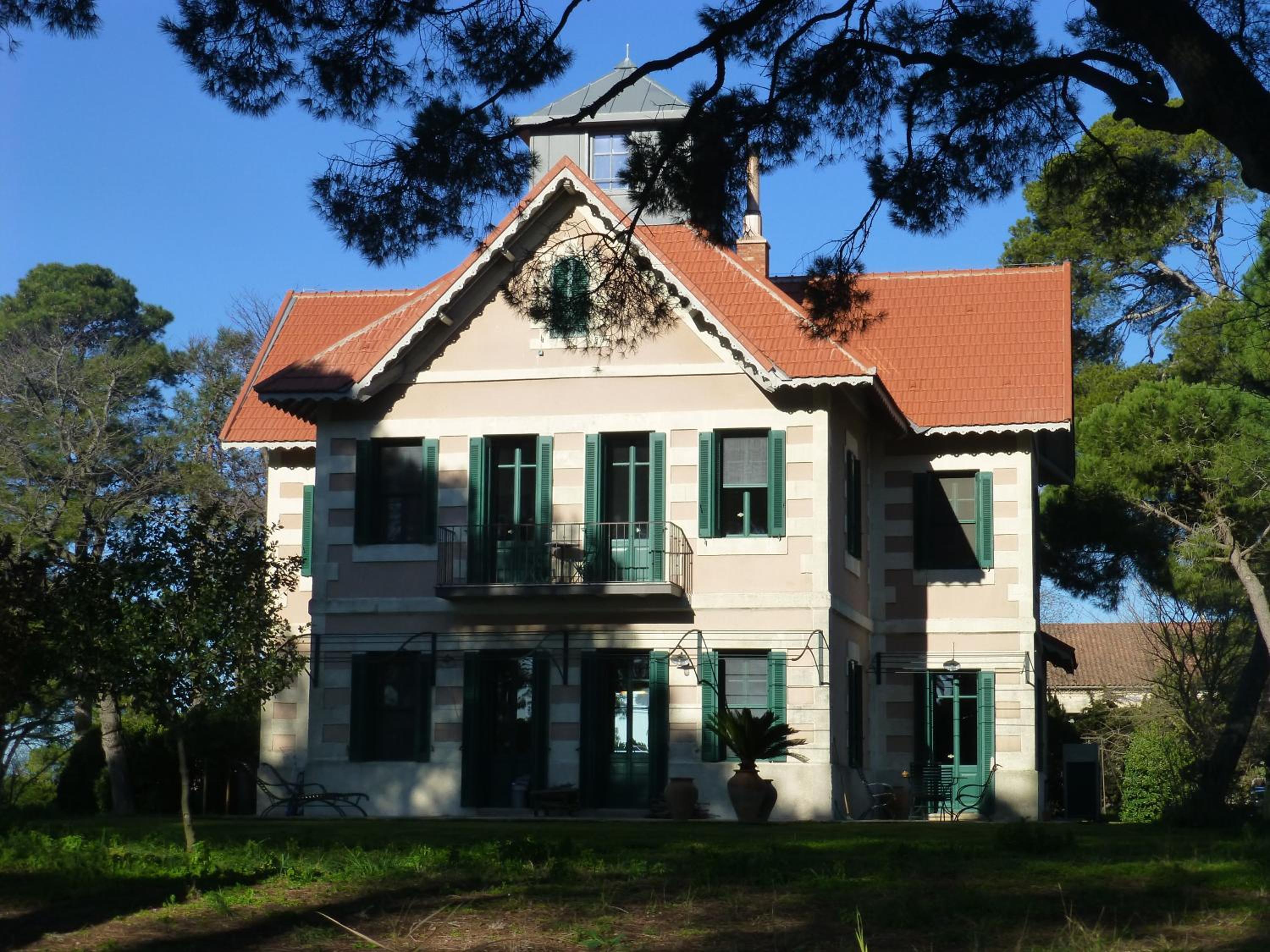La Maison du Môle