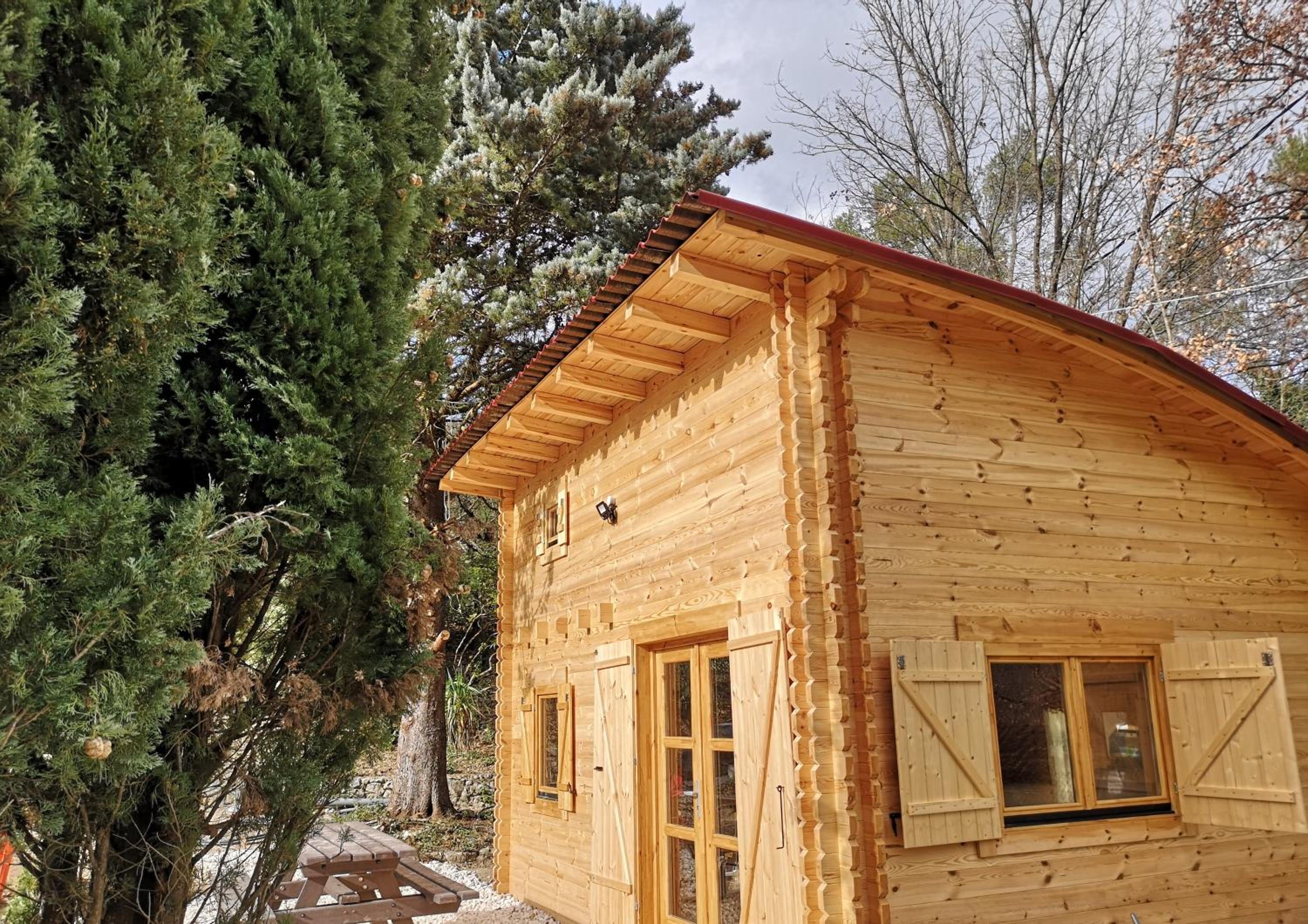 La cabane des Pachous photo 4