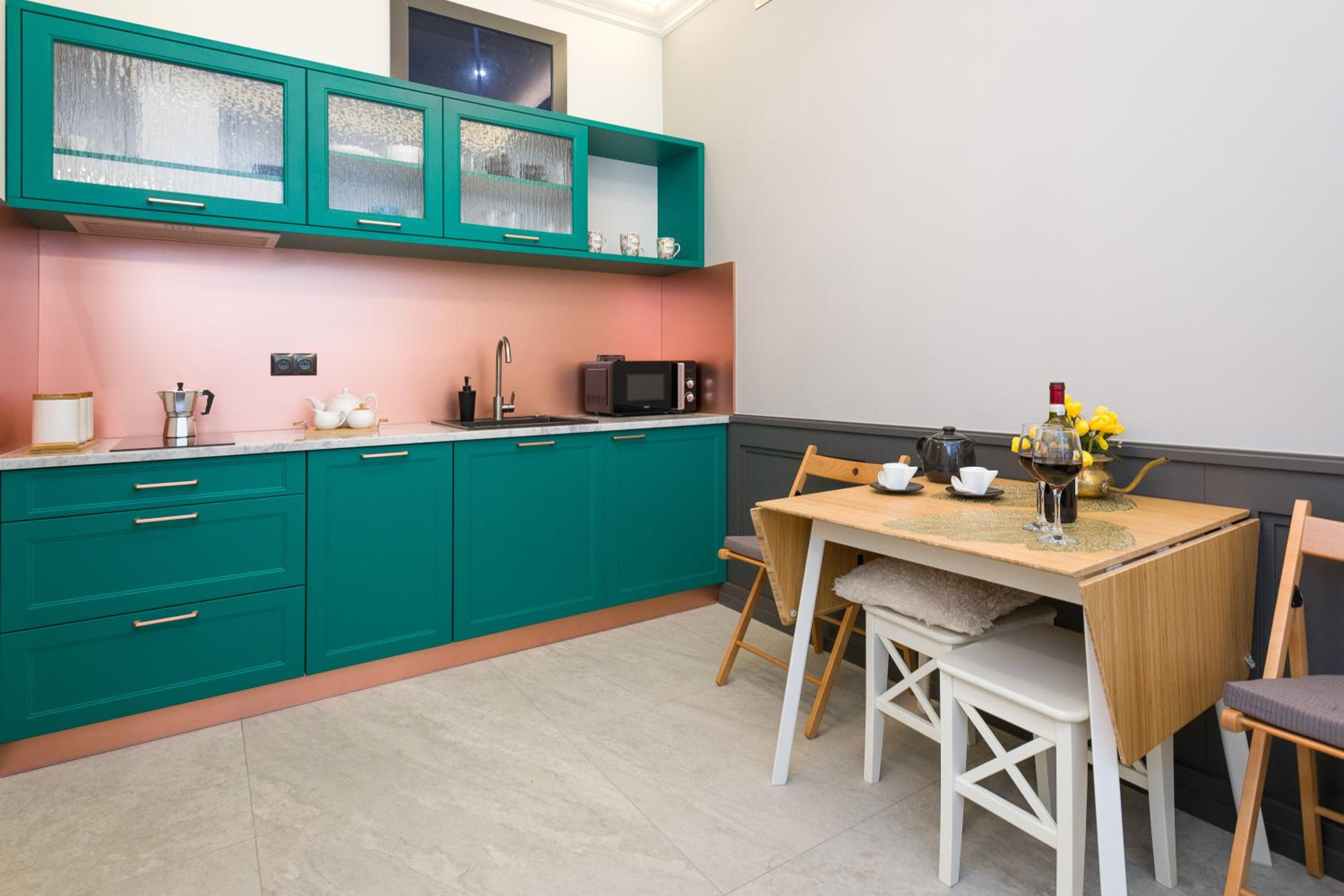 LUXURY Apartment at the Main Square Tomasza street view 4