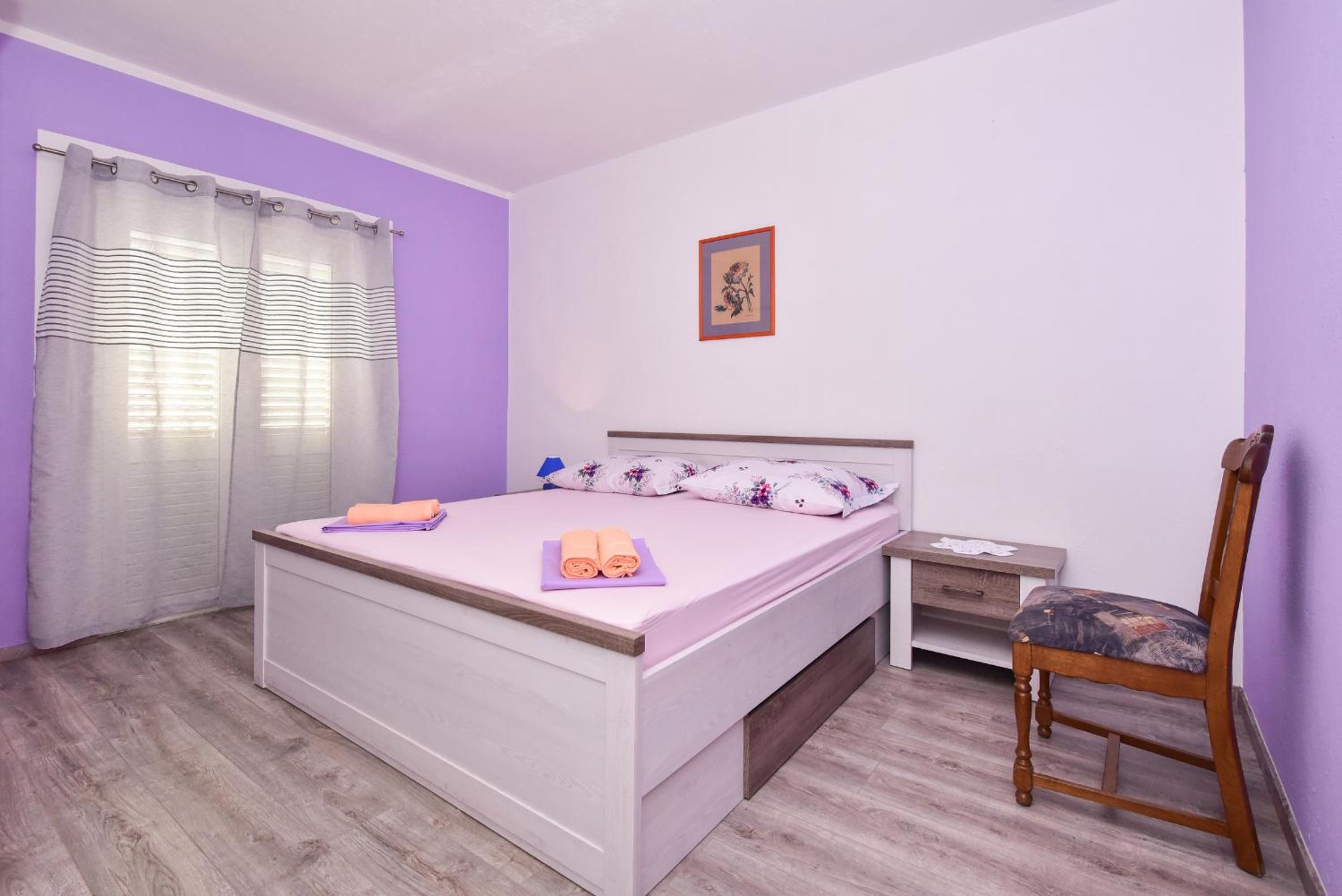 Apartments Makarska Gudelj Cvitan view 3