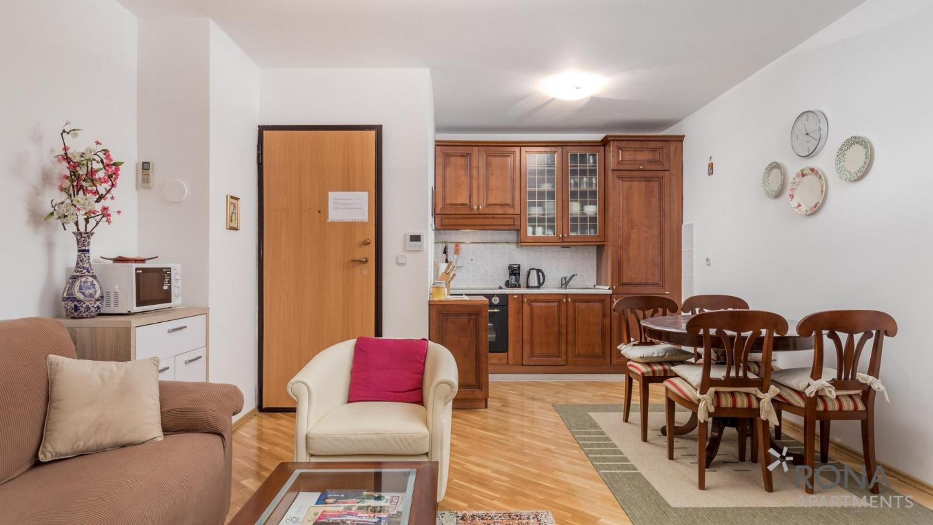 Rona apartment Smokva 3 view 5