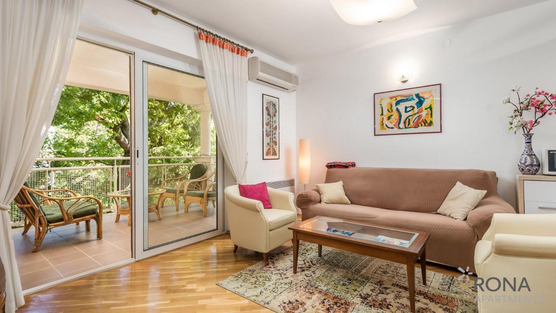 Rona apartment Smokva 3 view 3