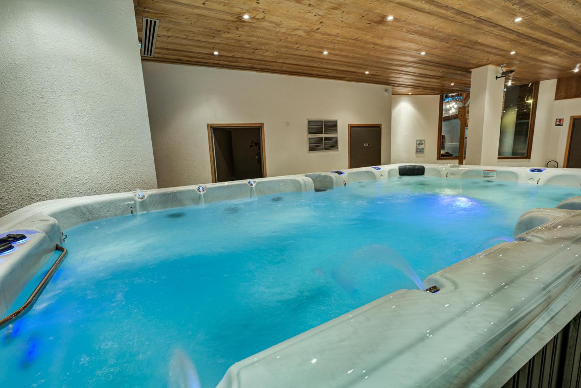 indoor pool