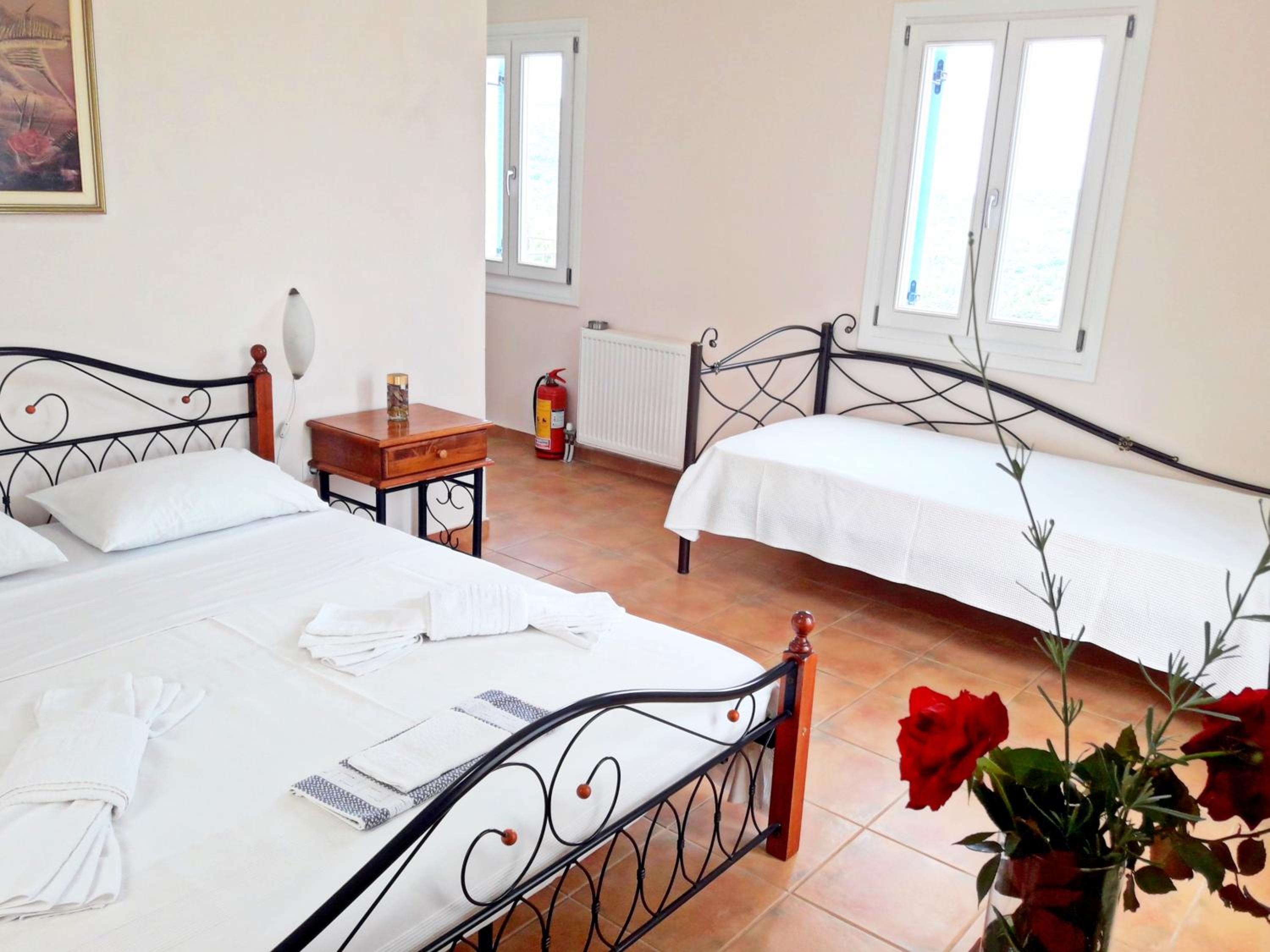 Odysseion Apartments