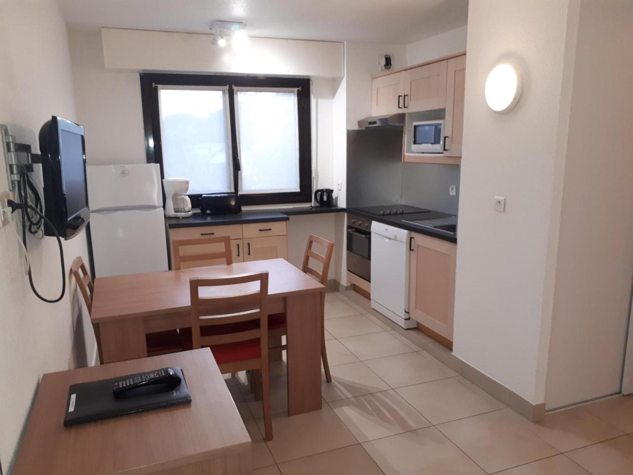 Anglet Vacations - VVF Residence Anglet - Property Image 4