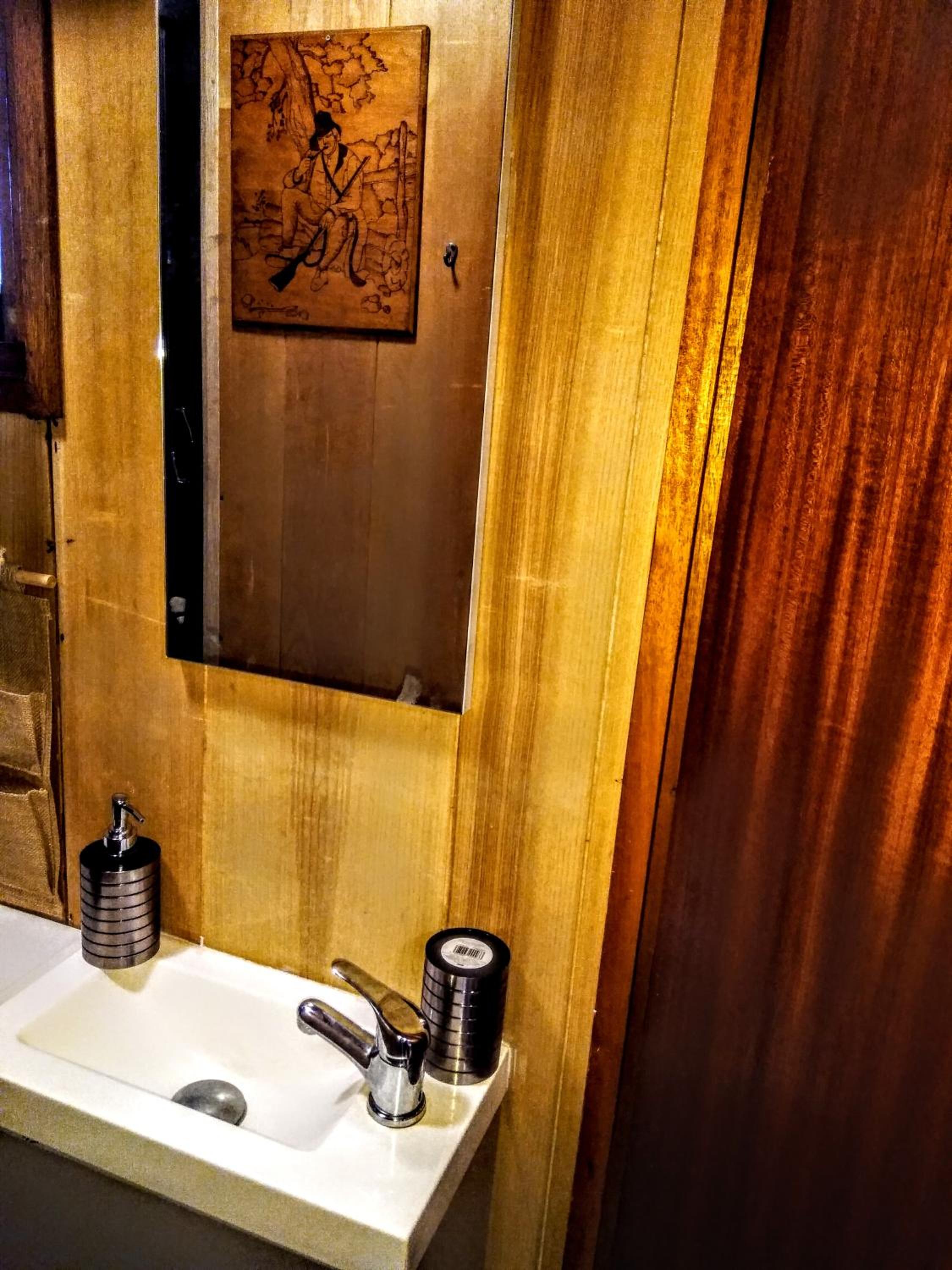 Two Rooms Rustic House - Self Check-In