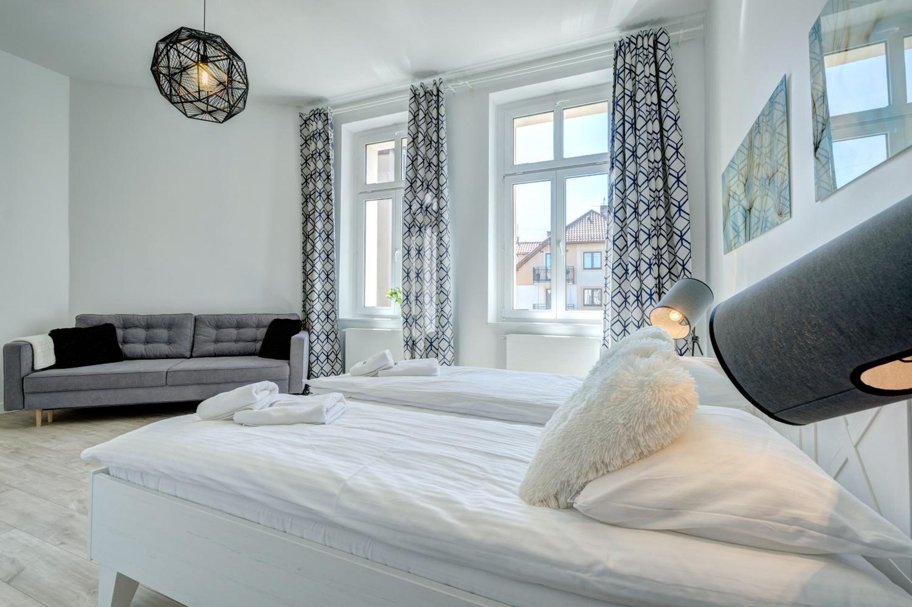 Dom & House Apartment Monte Cassino 21