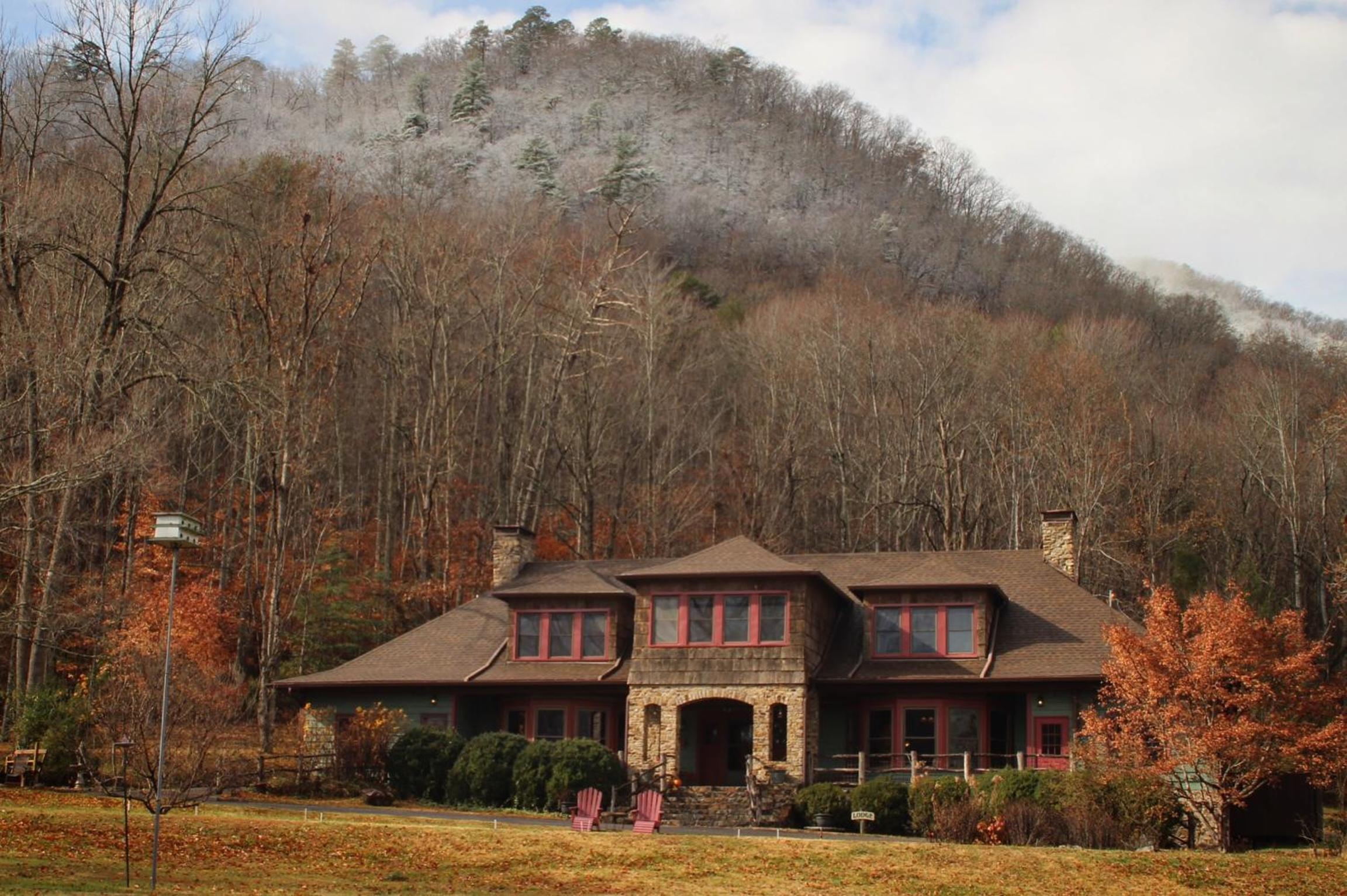 Laughing Heart Lodge, Billede 50