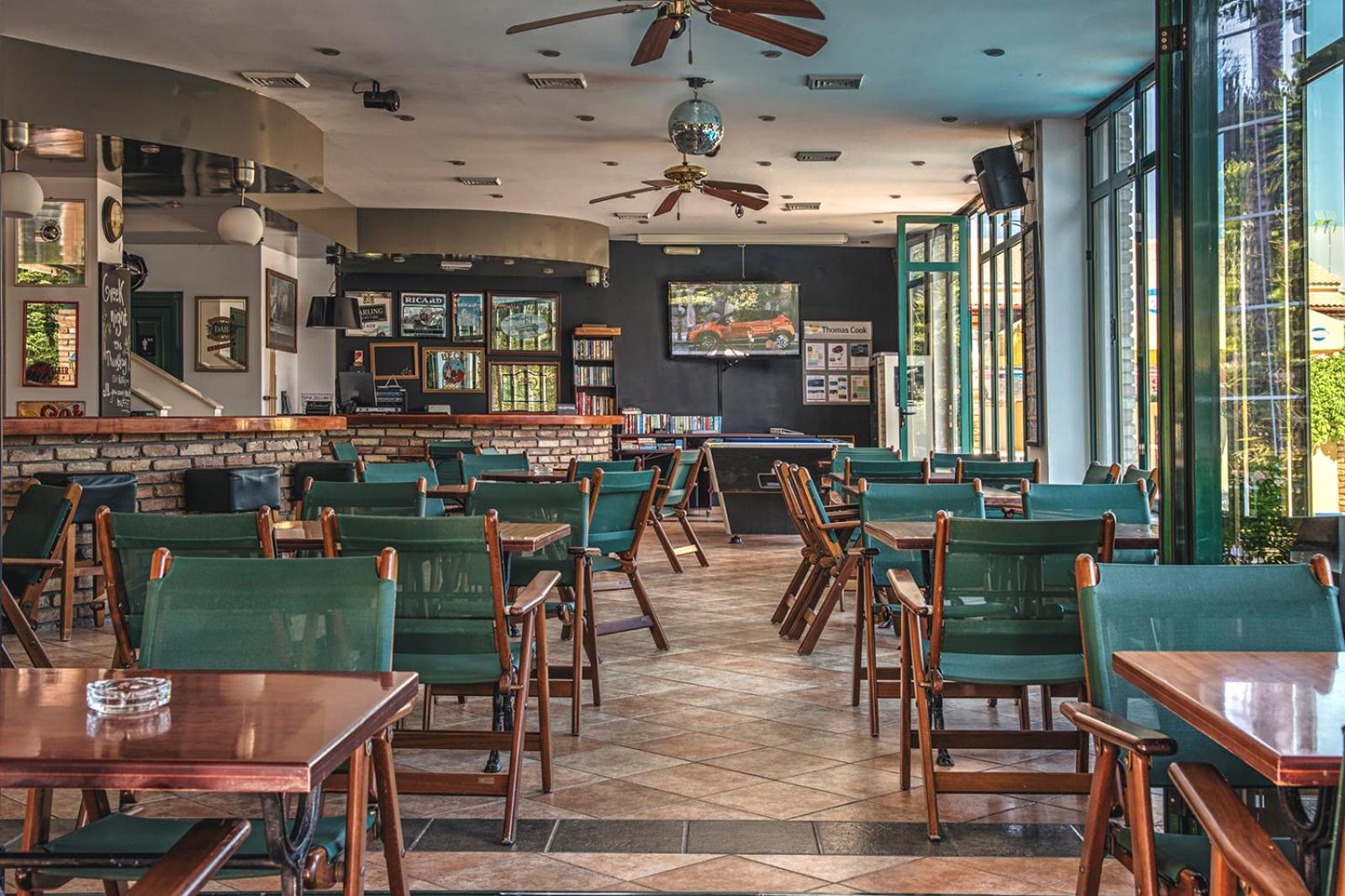 restaurant