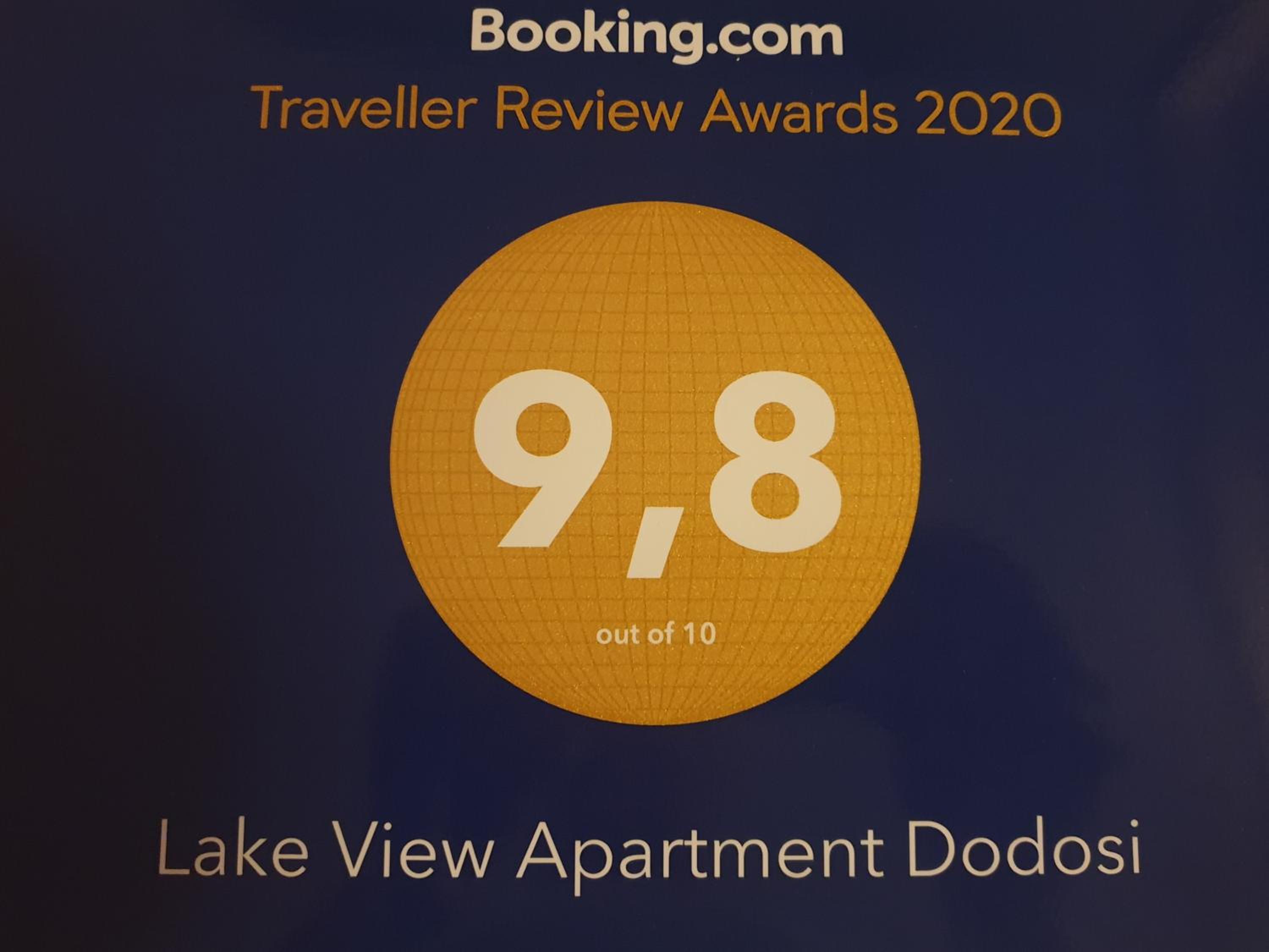 Lake View Apartment Dodosi view 3