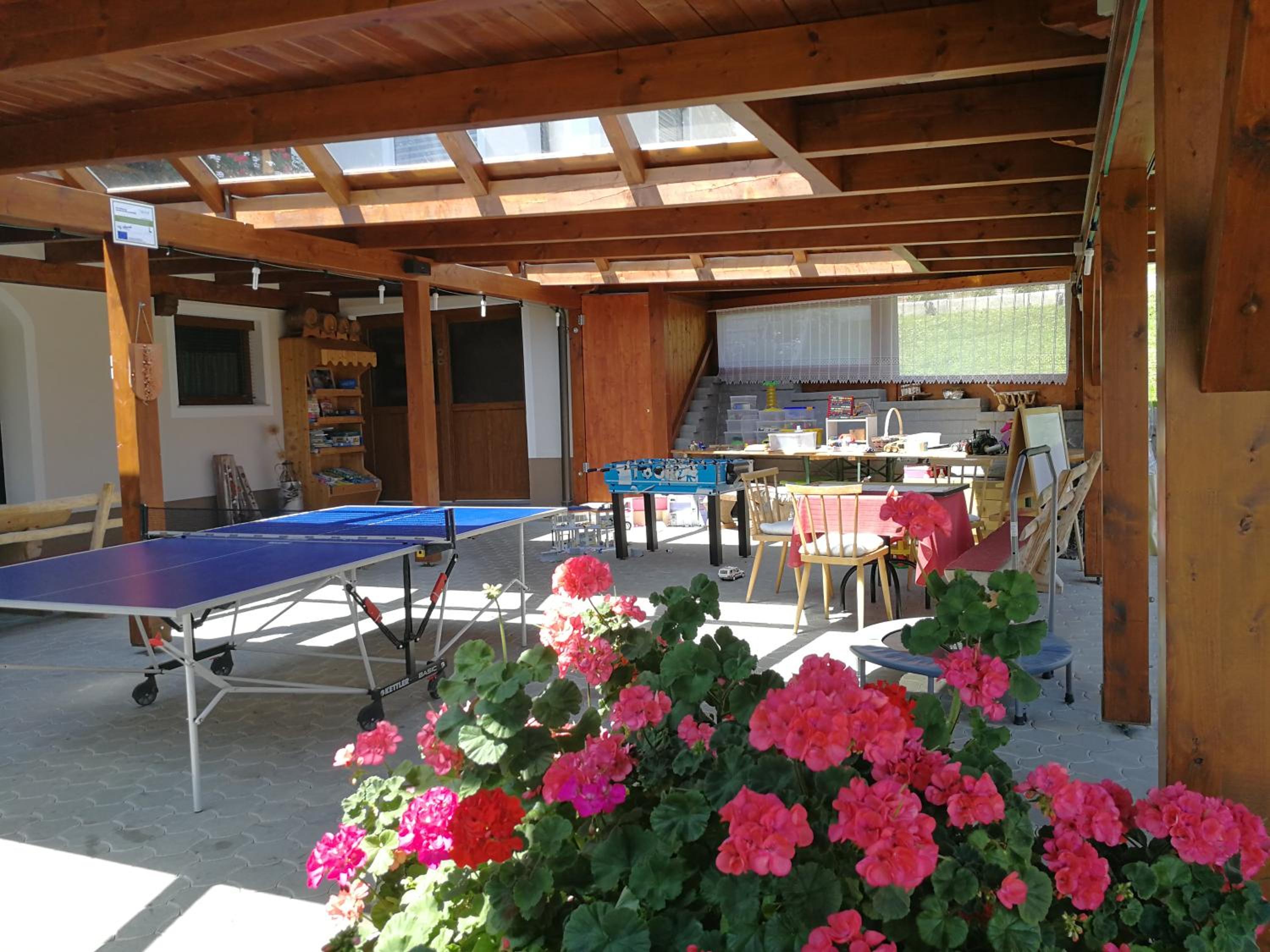 Ferienwohnungen Oranhof
