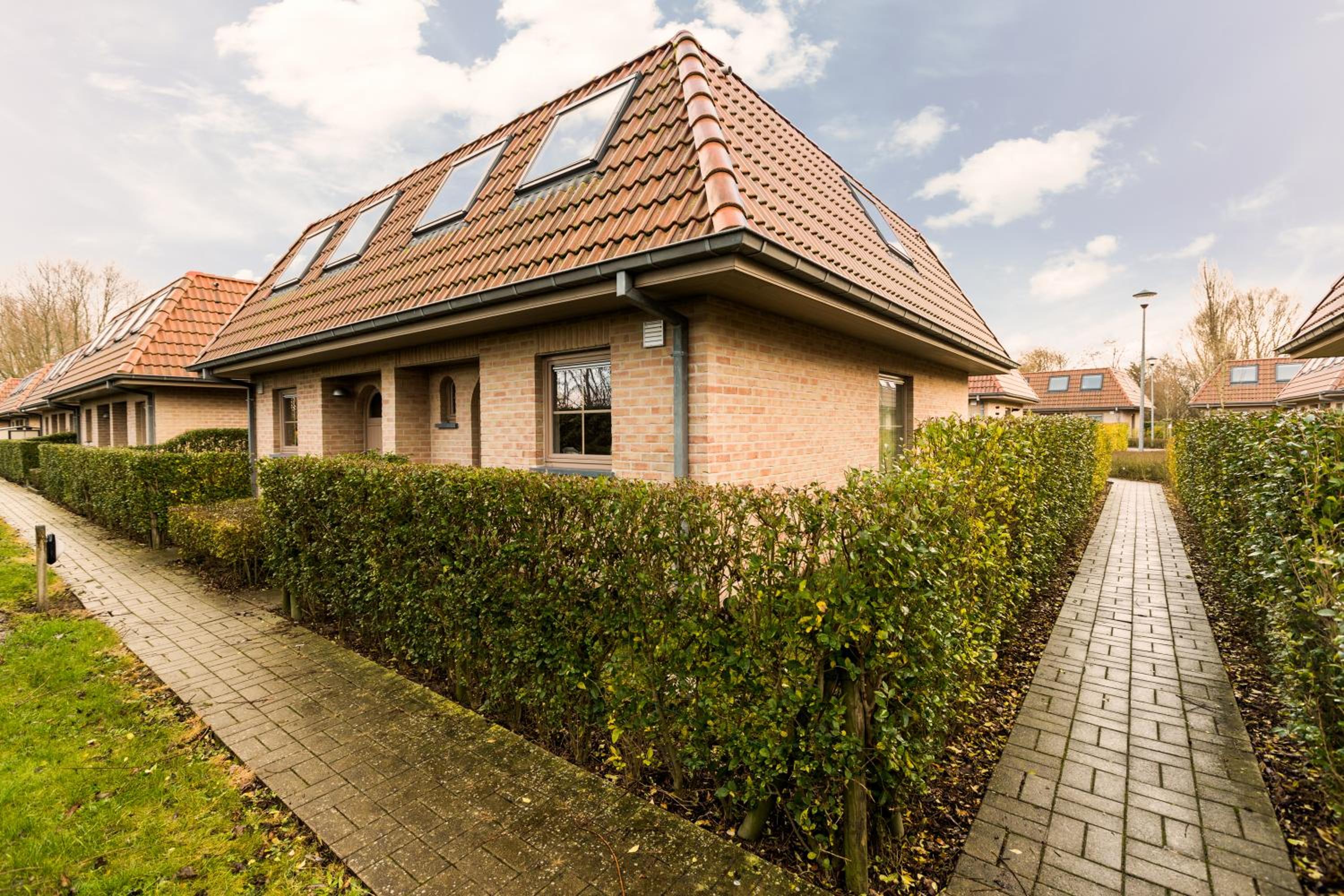 Vakantiehuisje Walhofpark 10
