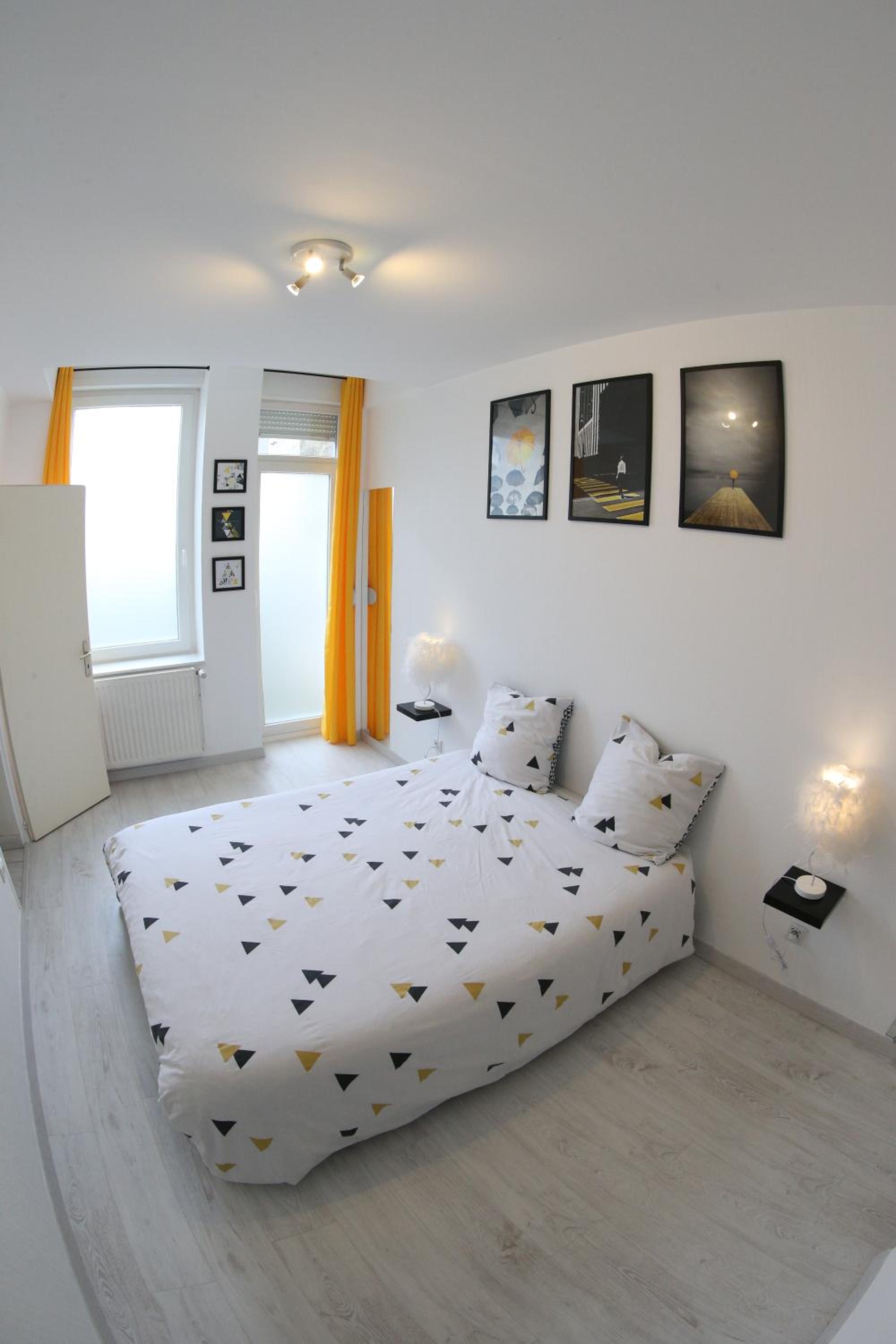 Sympathique logement en centre ville