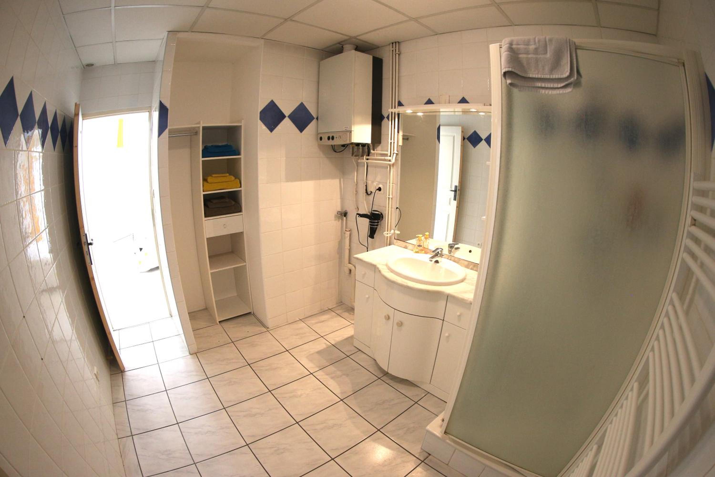 Sympathique logement en centre ville