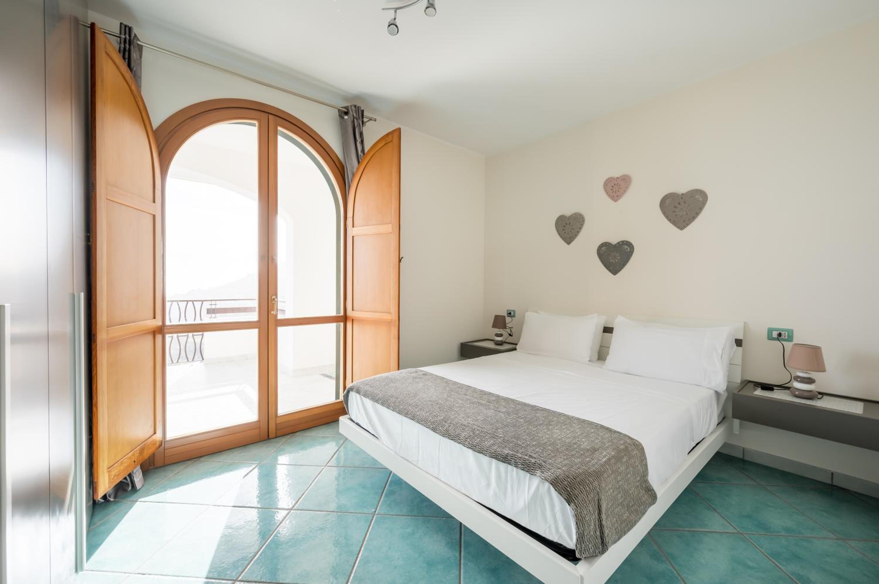 Colpo d Ali - Amazing view and Jacuzzi in Ravello