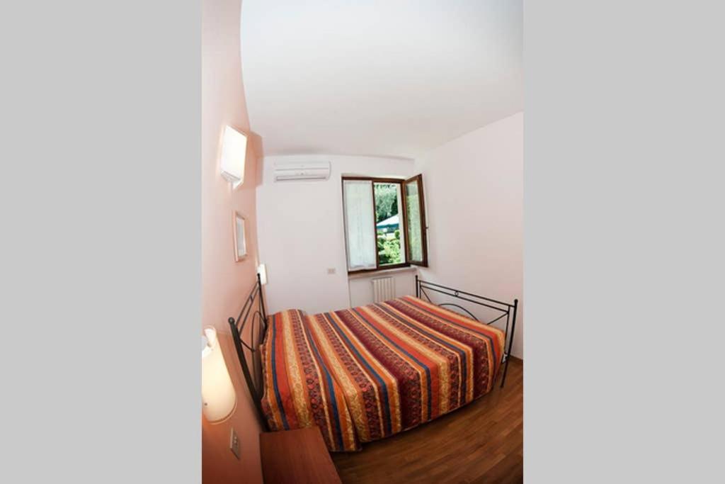 Casa Facchinetti Orange Apartment view 5