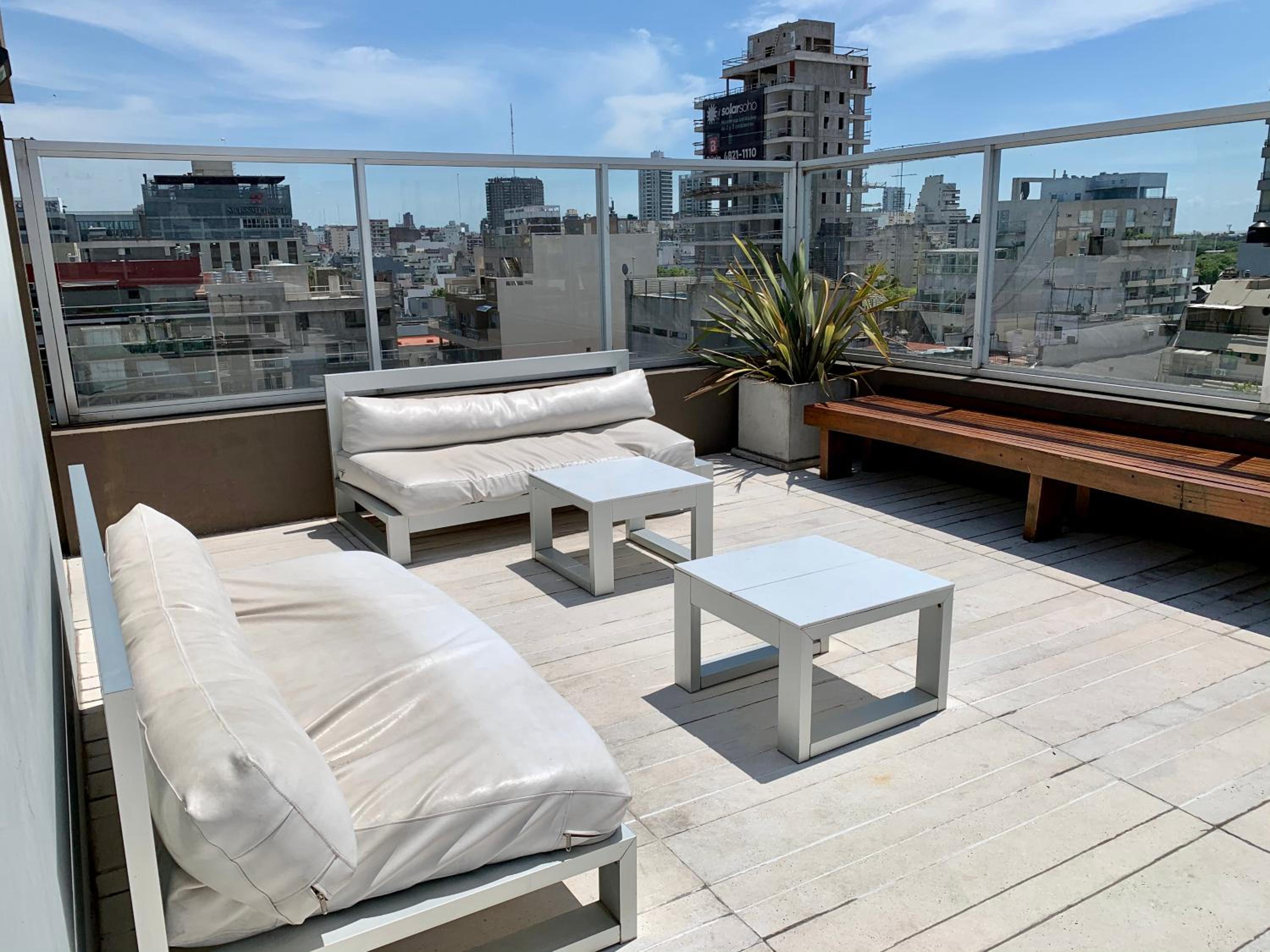 Palermo Soho Trendy Studio